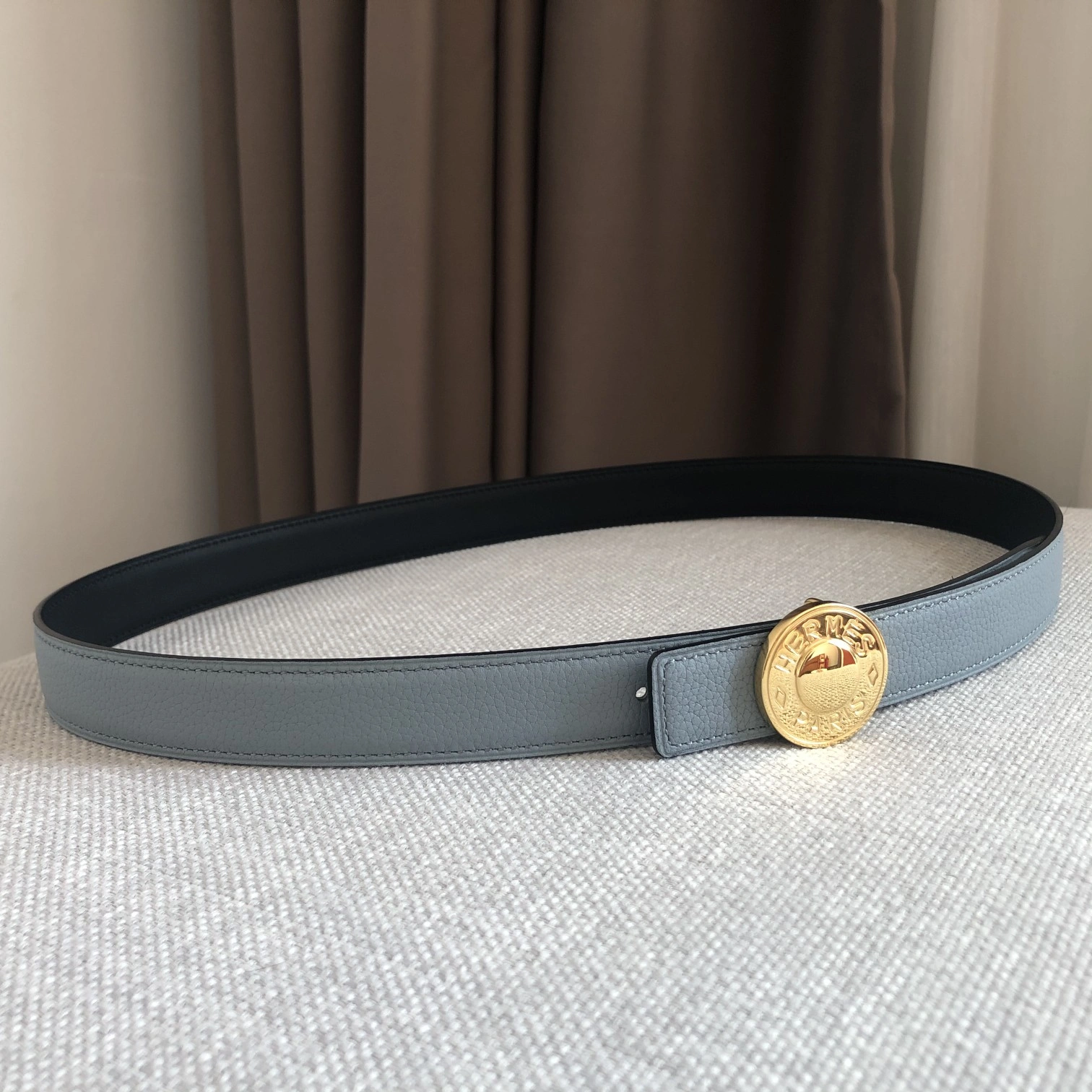 SmoothTexture H*ermes Belts Top Quality 24mm 16383