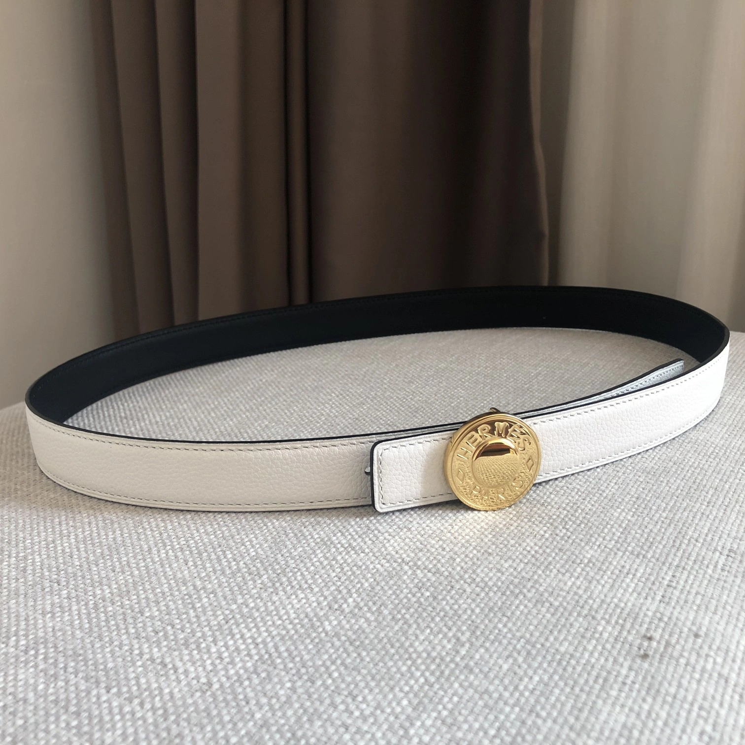 SmoothTexture H*ermes Belts Top Quality 24mm 16383