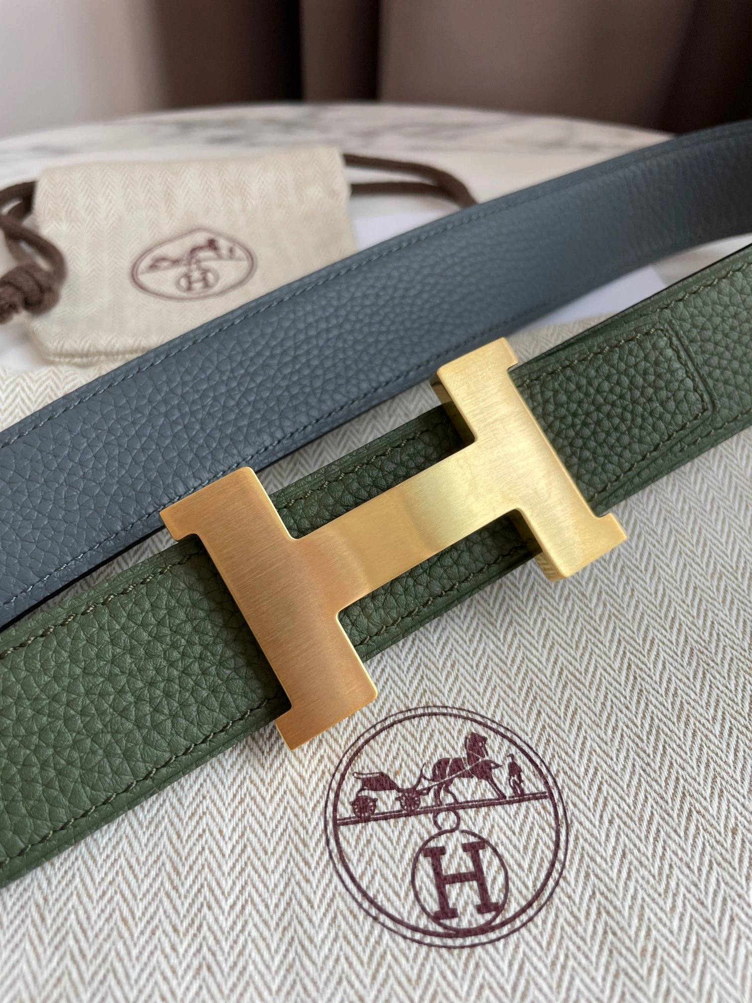 H*ermes Belts Top Quality 32mm Fashionable 16385
