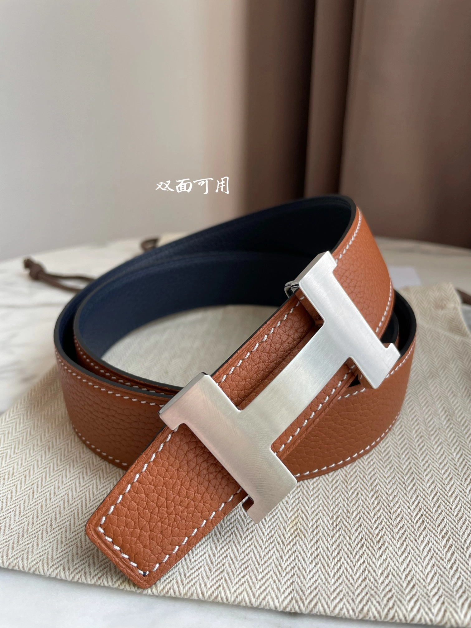 H*ermes Belts Top Quality 32mm Fashionable 16385