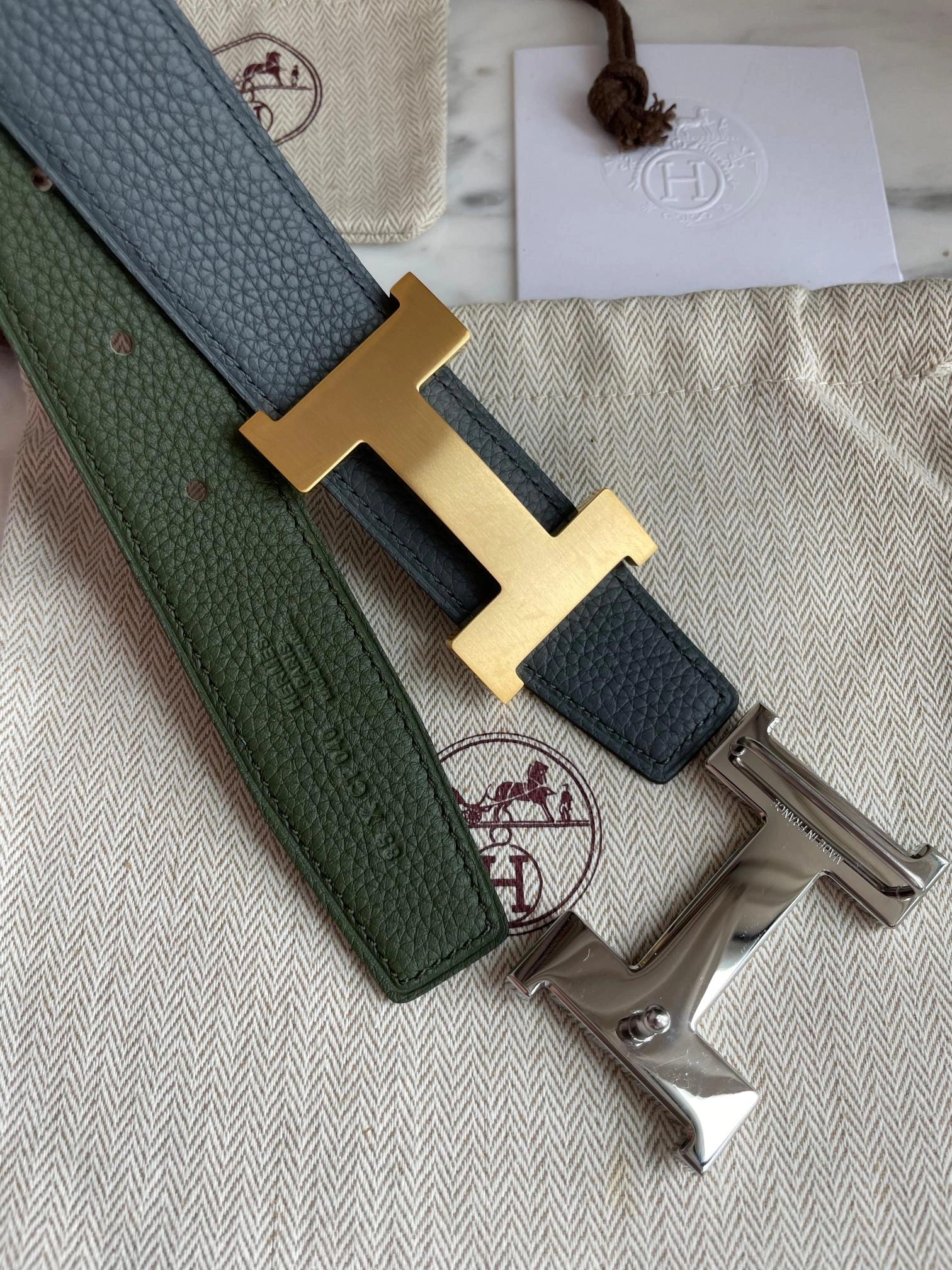 H*ermes Belts Top Quality 32mm Fashionable 16385