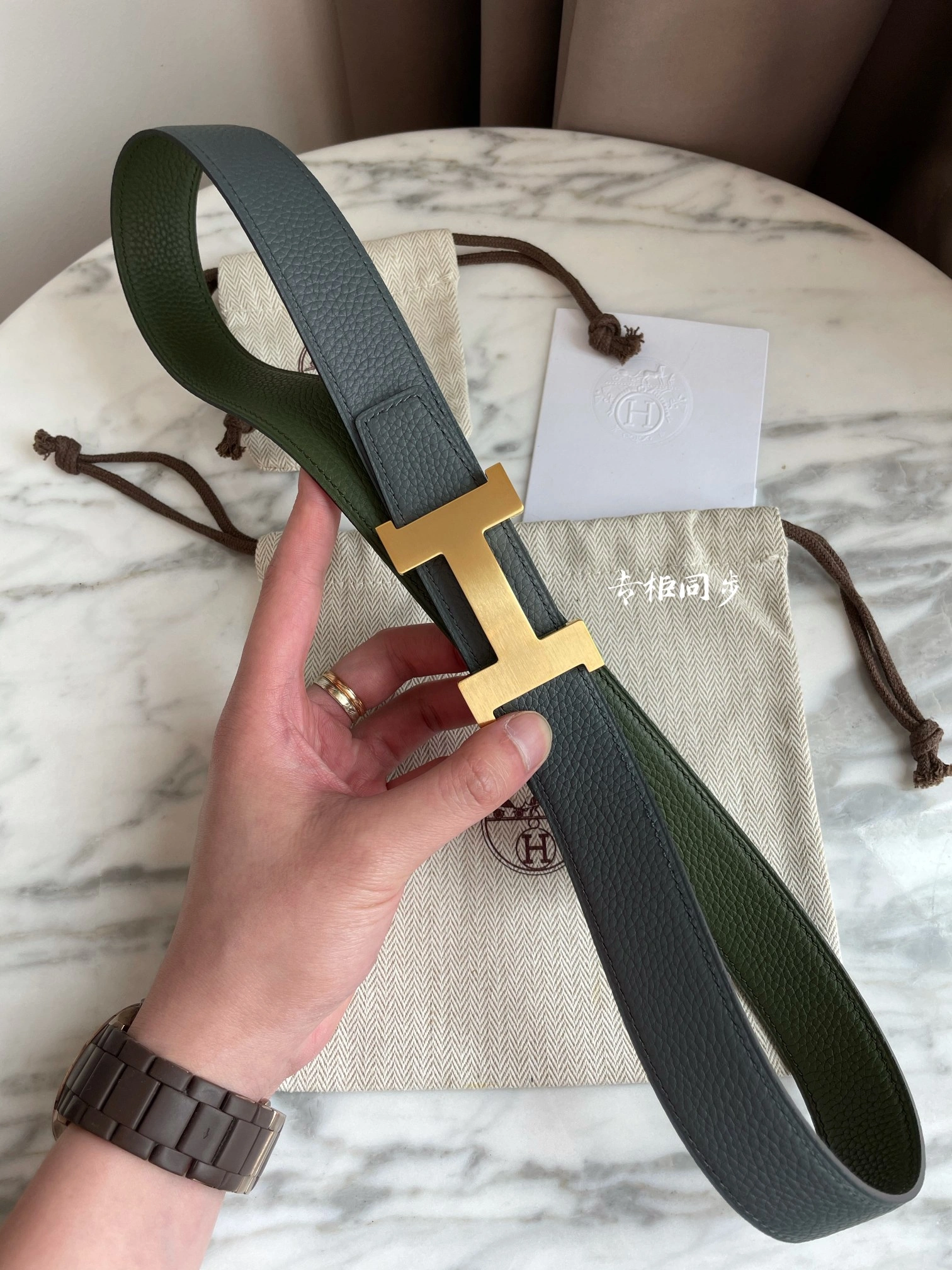 H*ermes Belts Top Quality 32mm Fashionable 16385