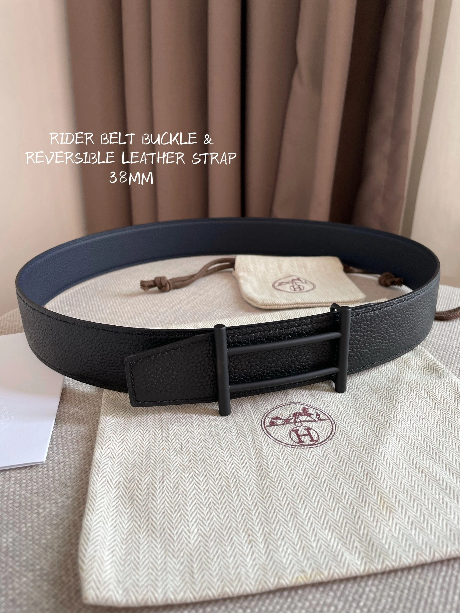 H*ermes Belts Top Quality 38mm Vibrant 16388