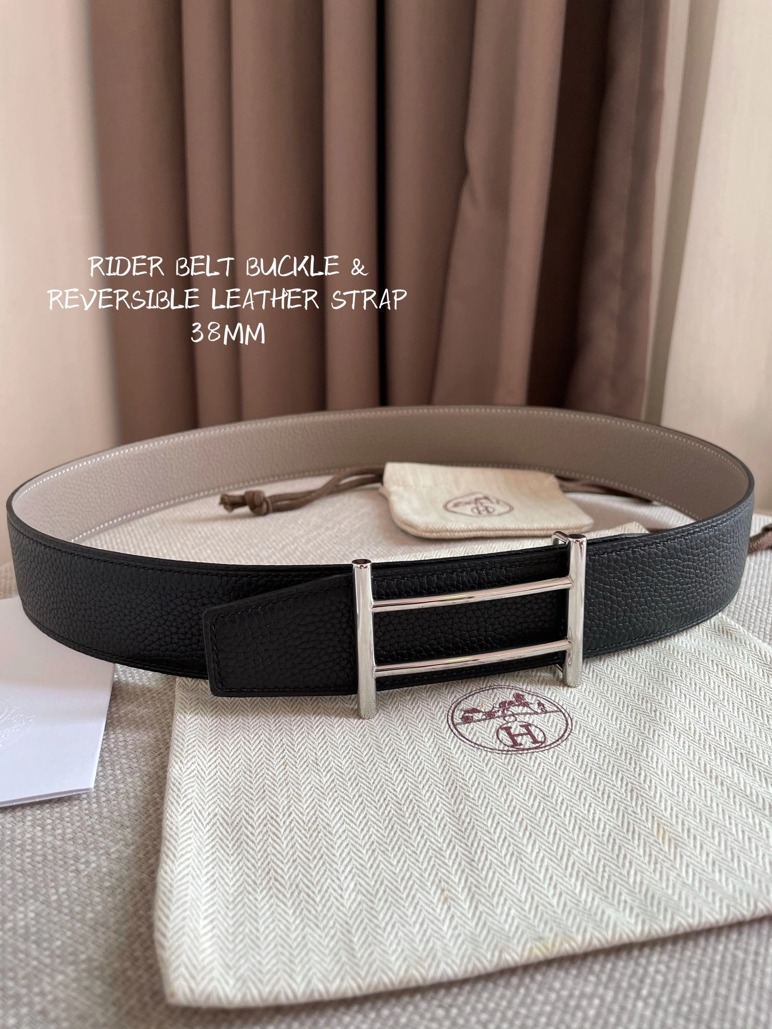 H*ermes Belts Top Quality 38mm Vibrant 16388