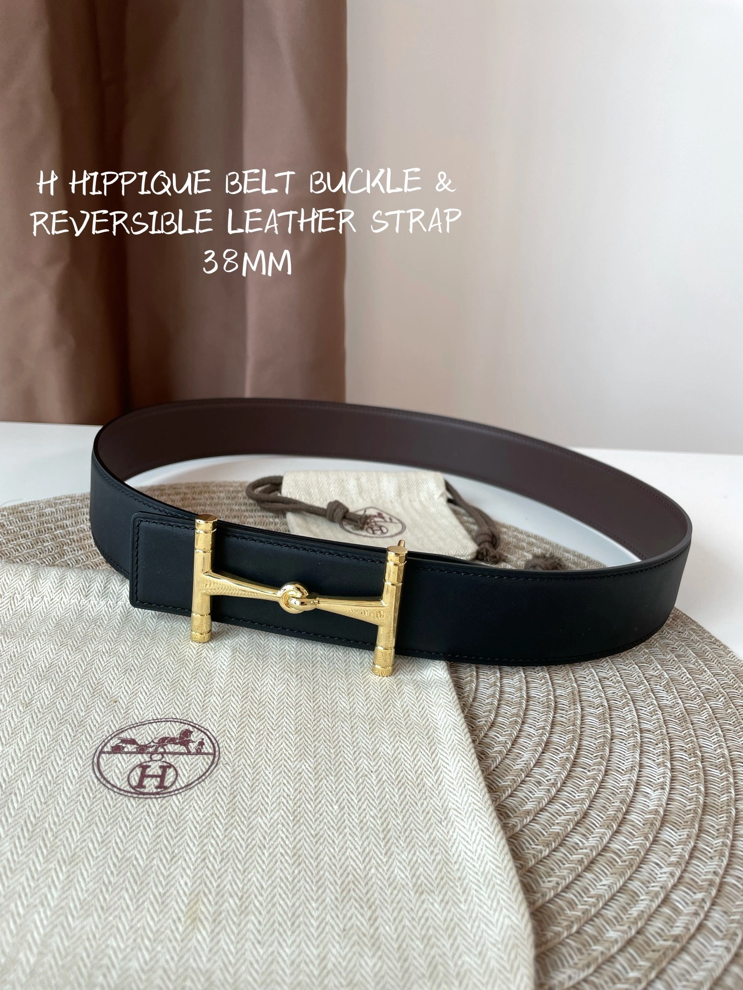 Modern H*ermes Belts Top Quality 38mm 16387