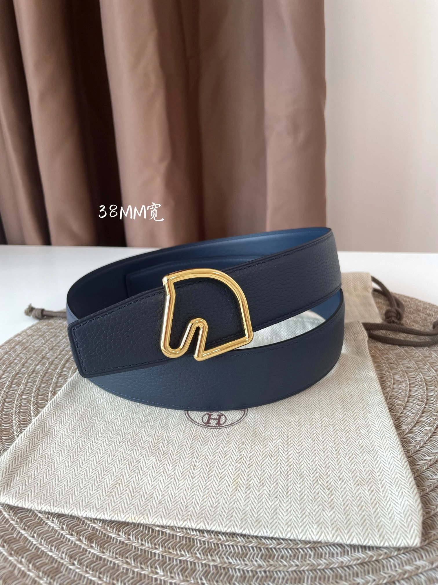 H*ermes Belts Top Quality 38mm UrbanStyle 16389