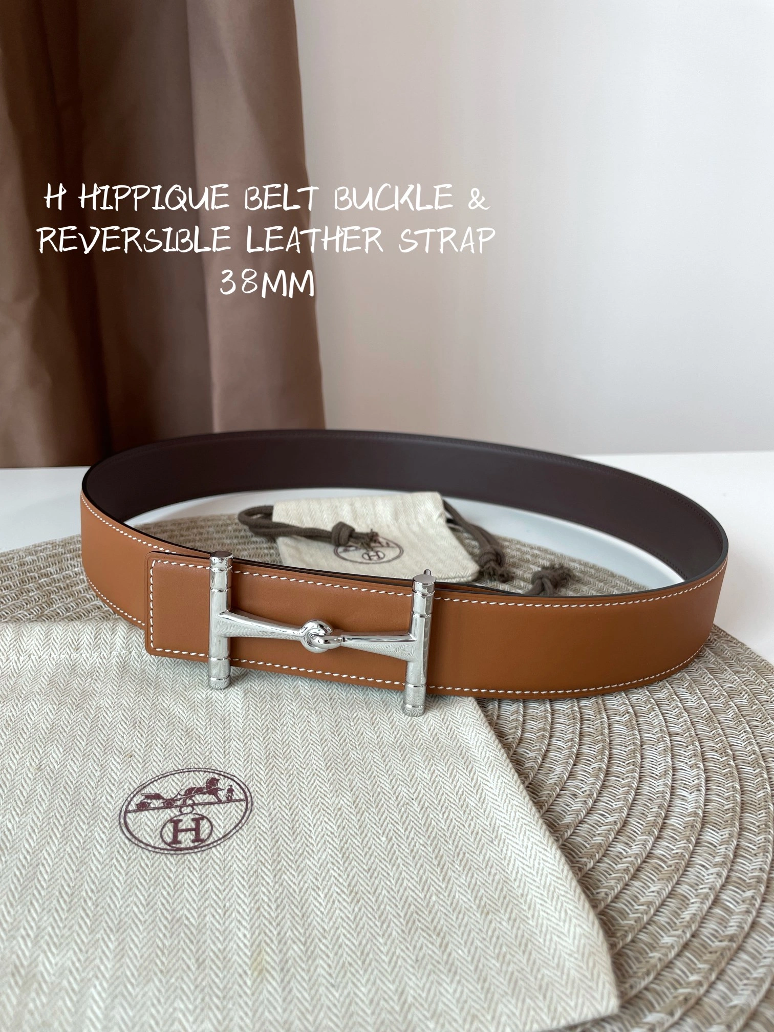 Modern H*ermes Belts Top Quality 38mm 16387
