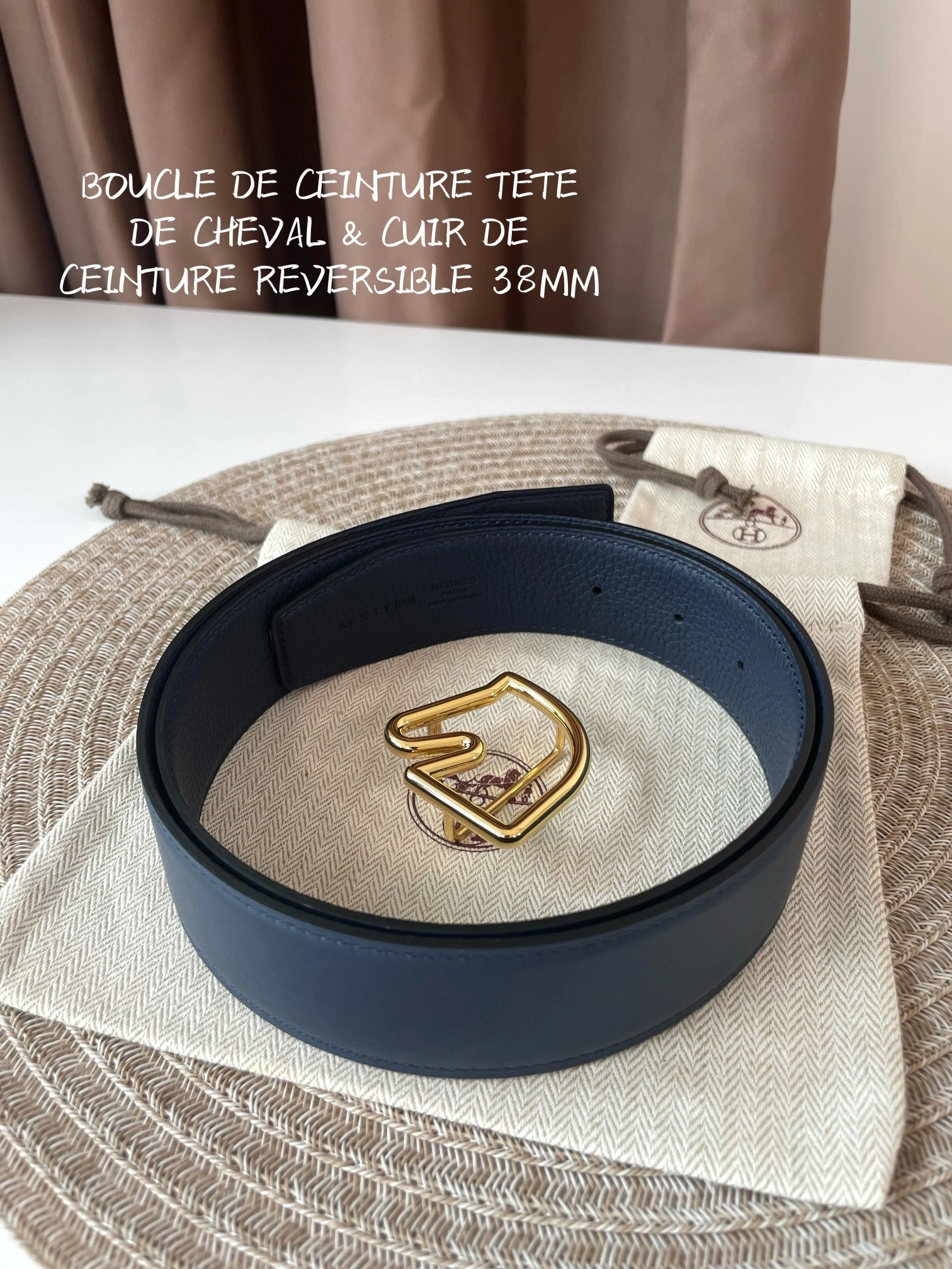 H*ermes Belts Top Quality 38mm UrbanStyle 16389