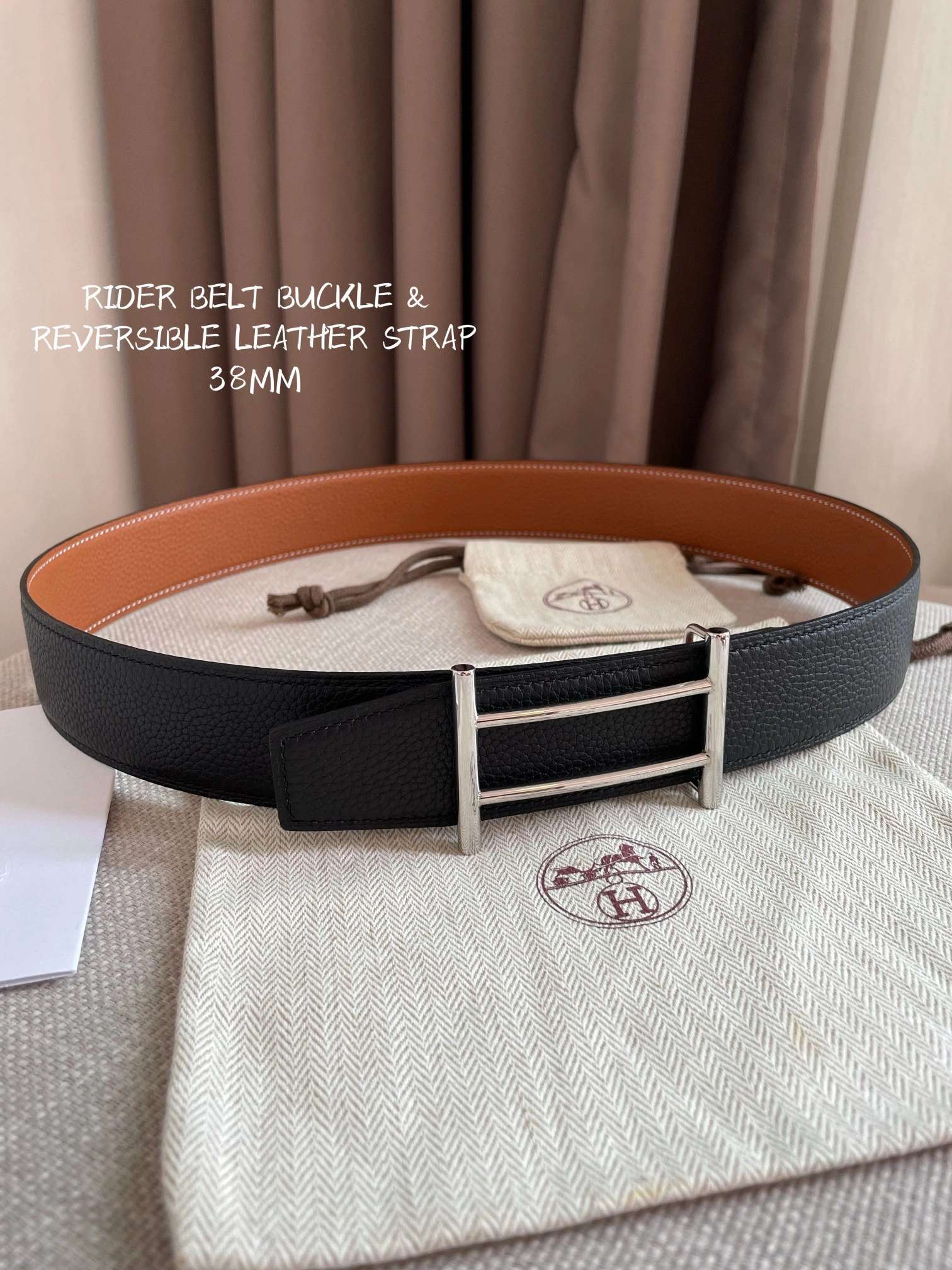H*ermes Belts Top Quality 38mm Vibrant 16388