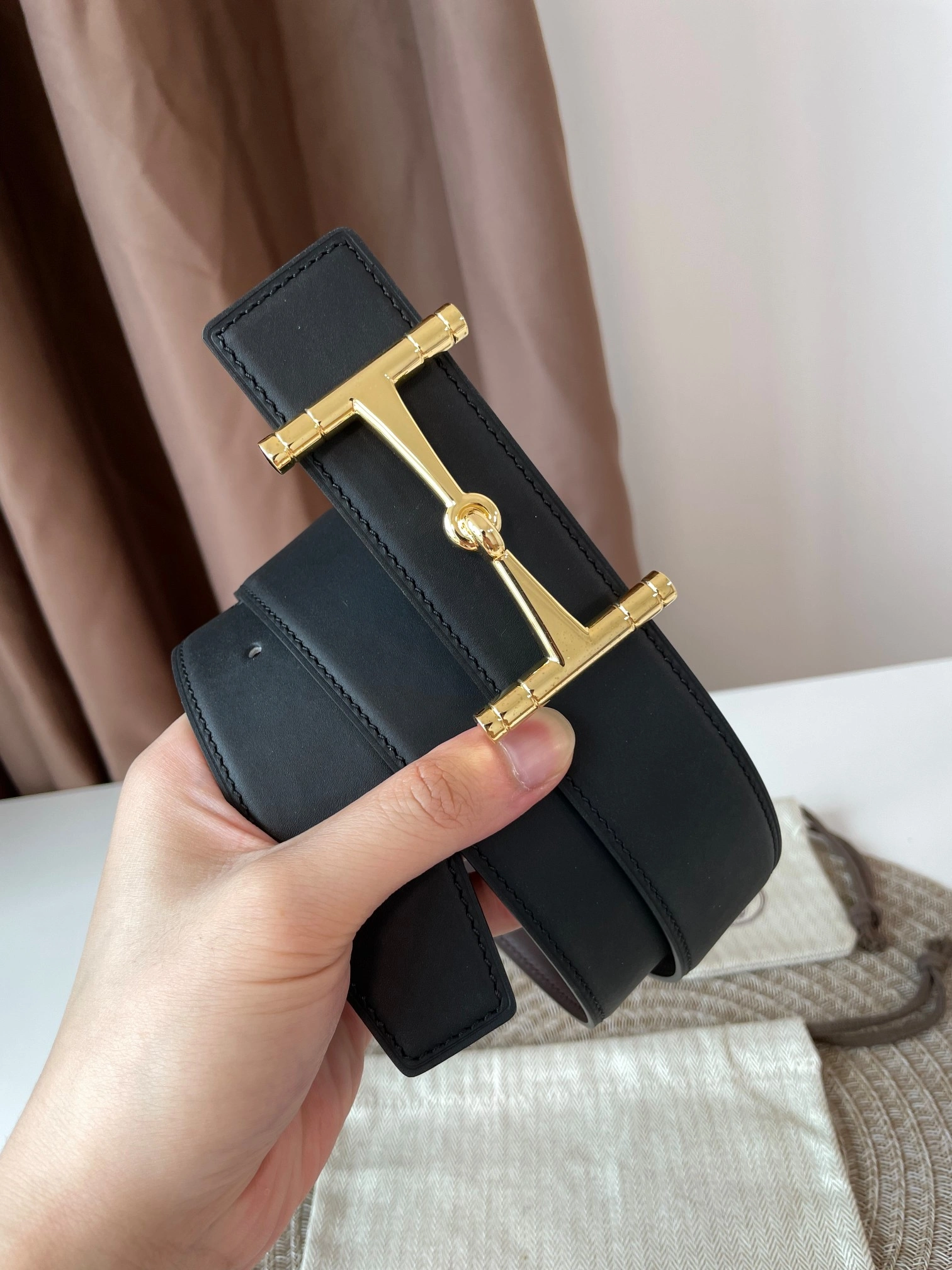 Modern H*ermes Belts Top Quality 38mm 16387
