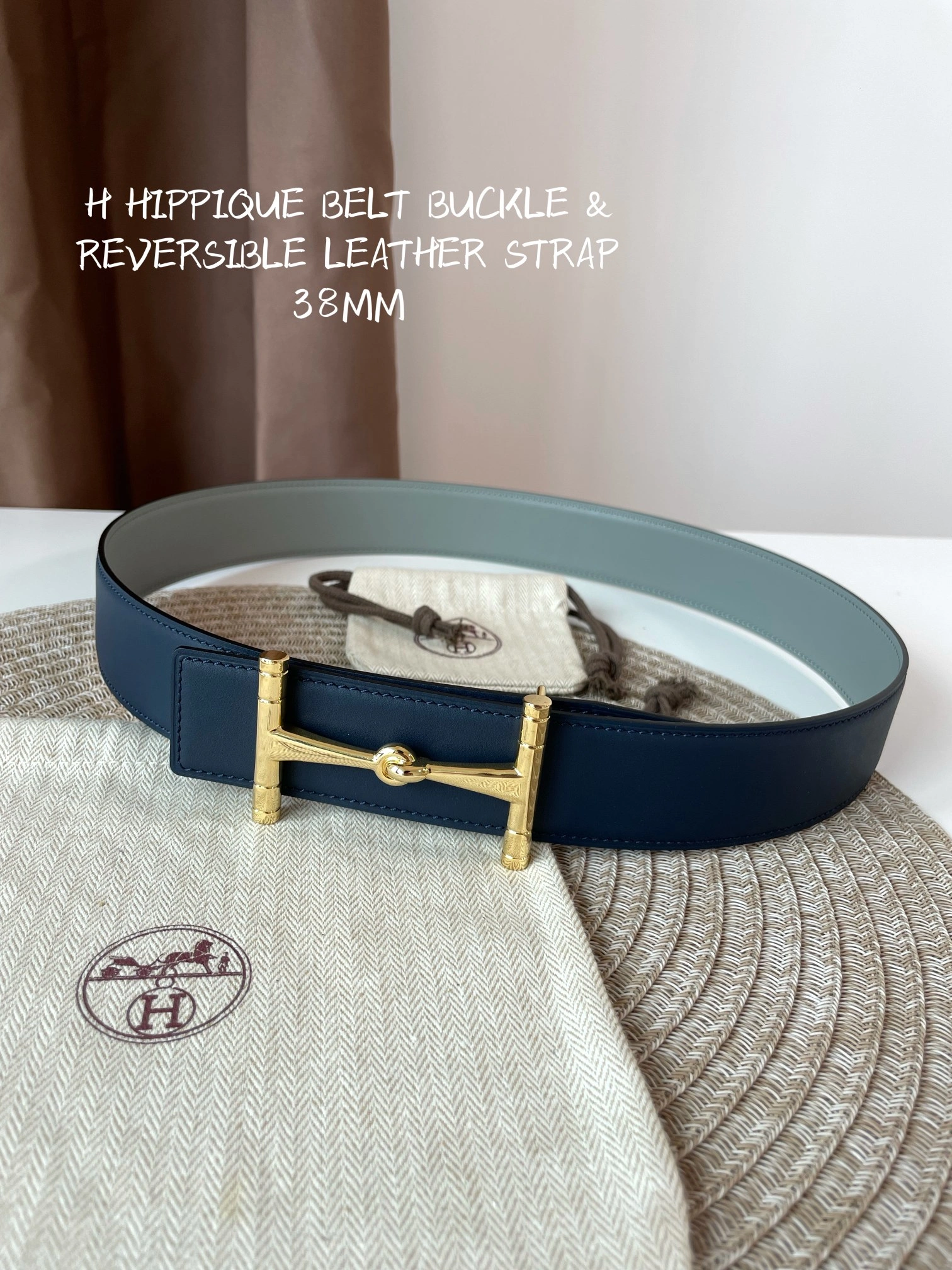 Modern H*ermes Belts Top Quality 38mm 16387