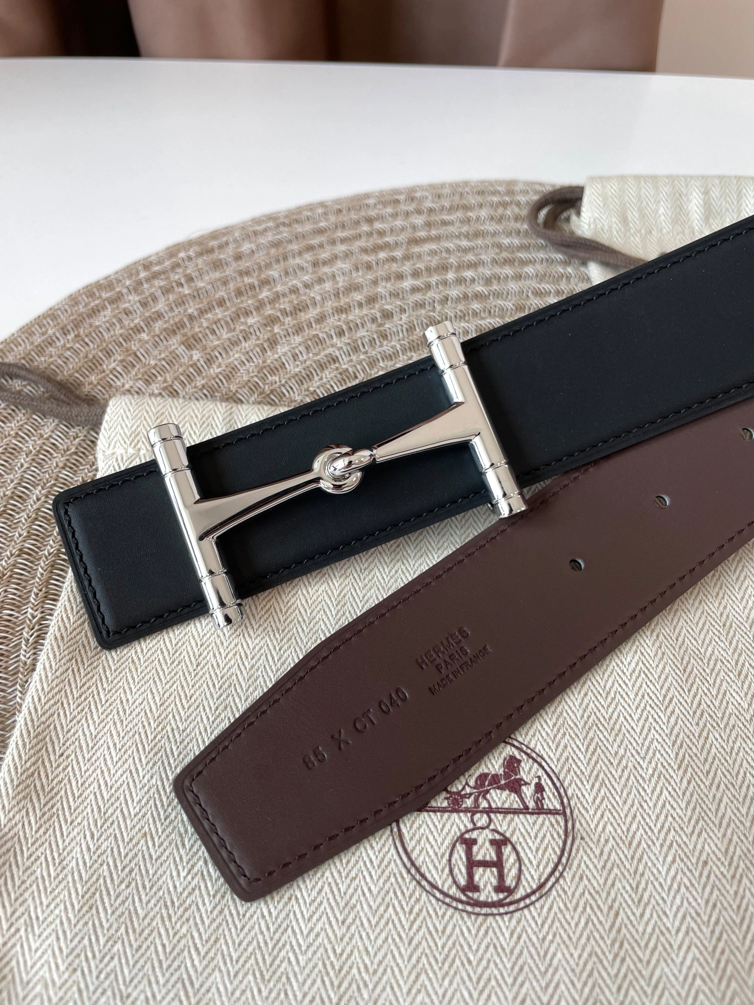 Classic H*ermes Belts Top Quality 38mm 16390