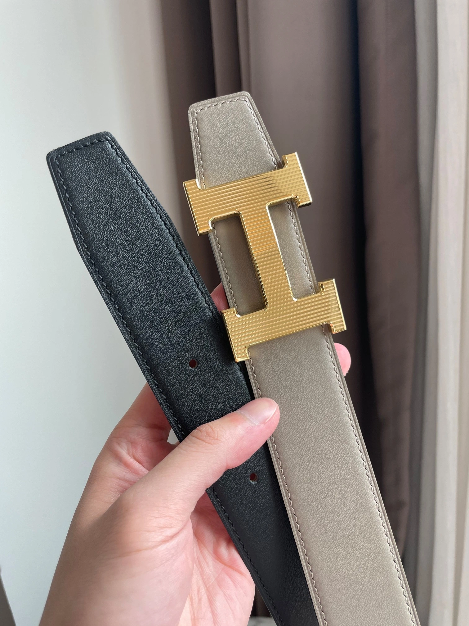 H*ermes Belts Top Quality 38mm Comfortable 16391