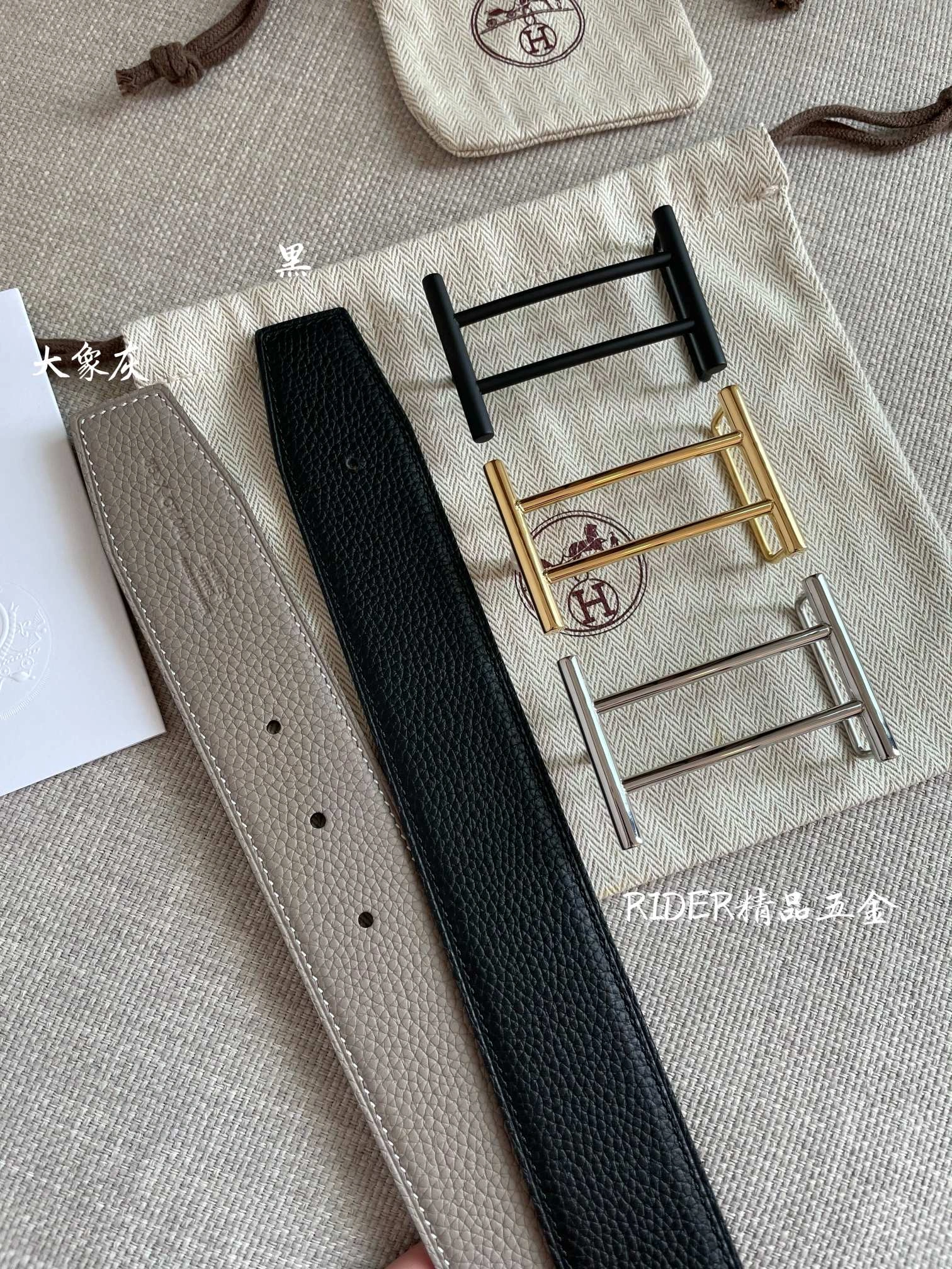 H*ermes Belts Top Quality 38mm Vibrant 16388