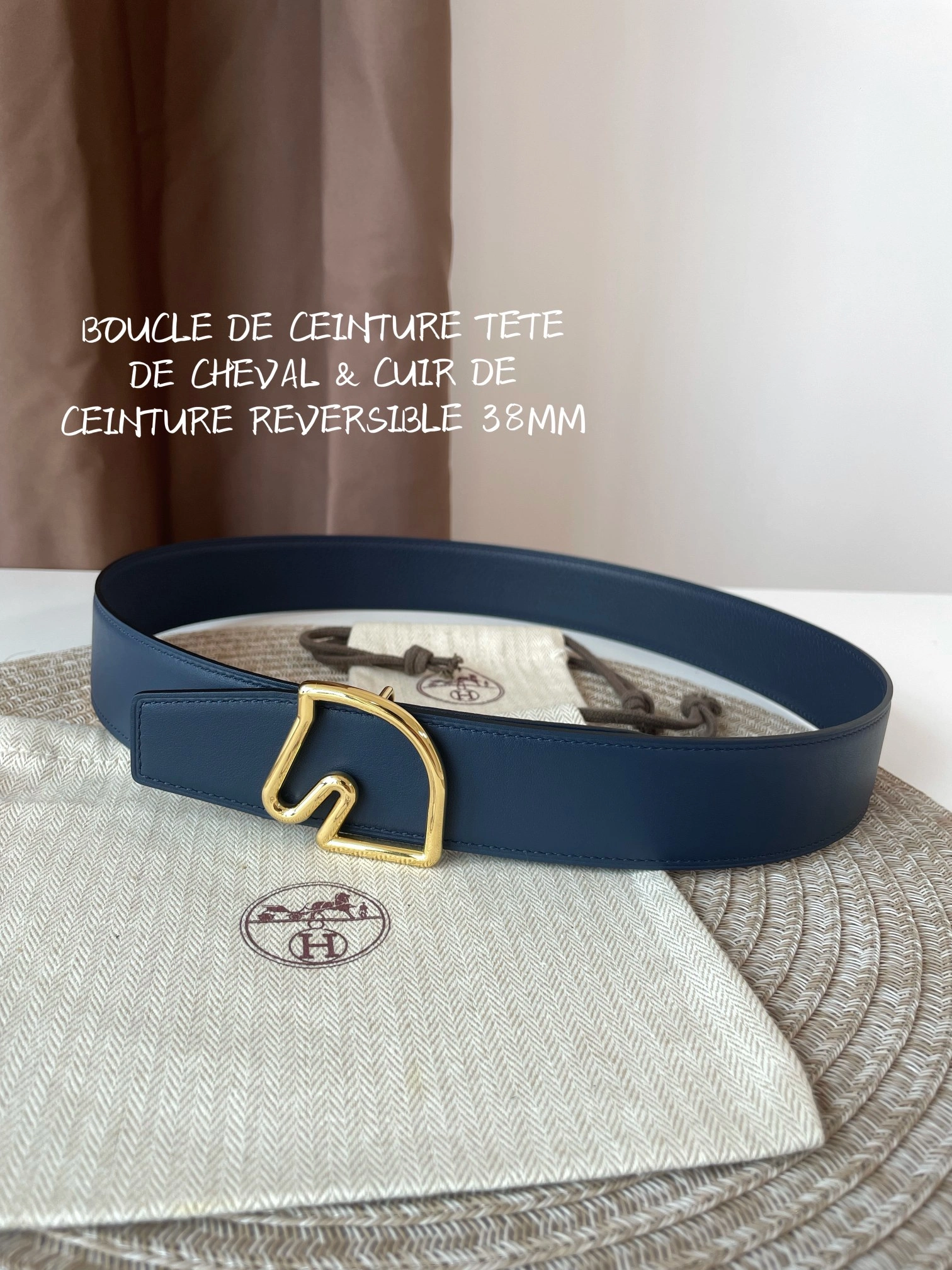 H*ermes Belts Top Quality 38mm UrbanStyle 16389
