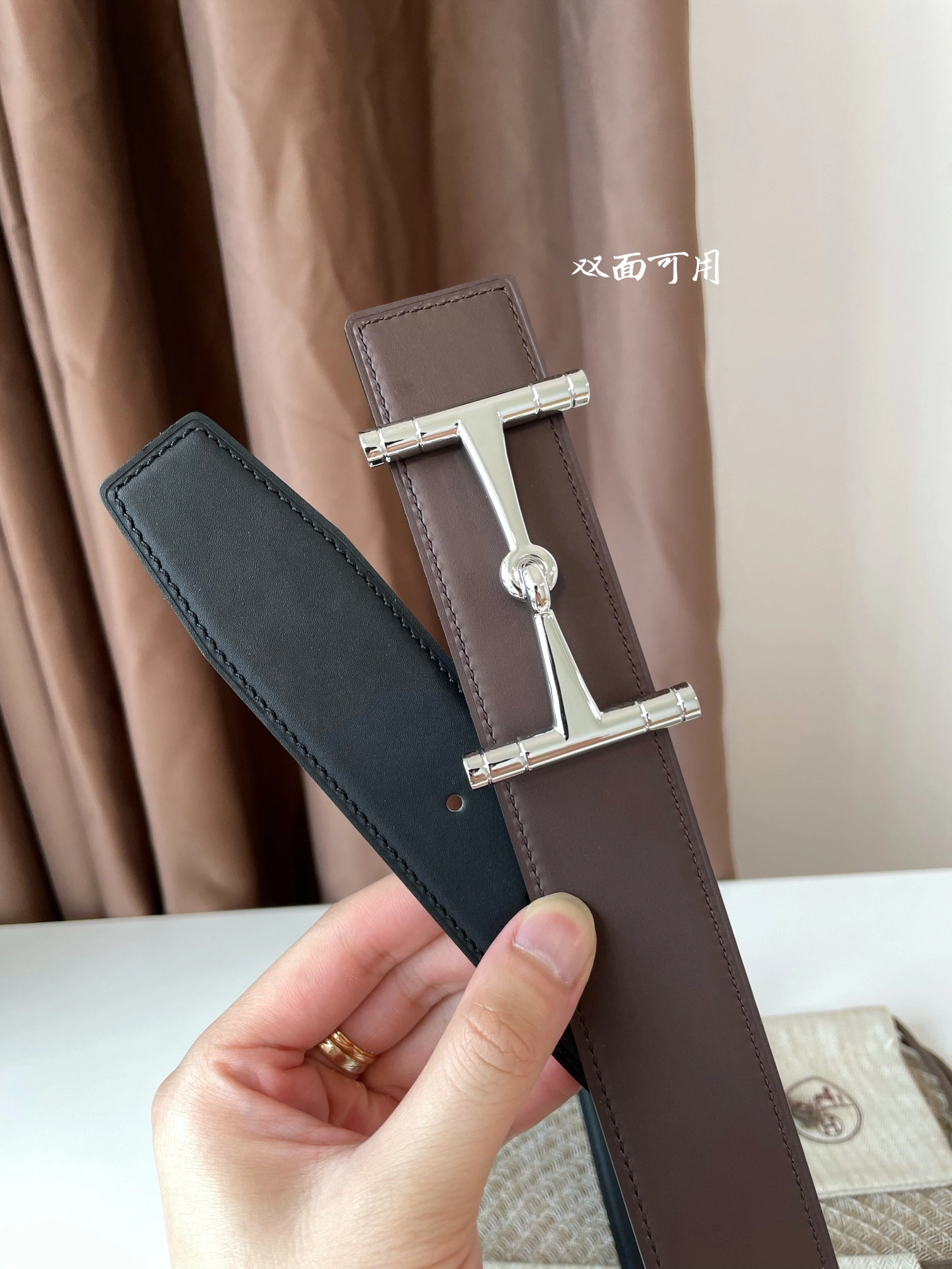 Modern H*ermes Belts Top Quality 38mm 16387