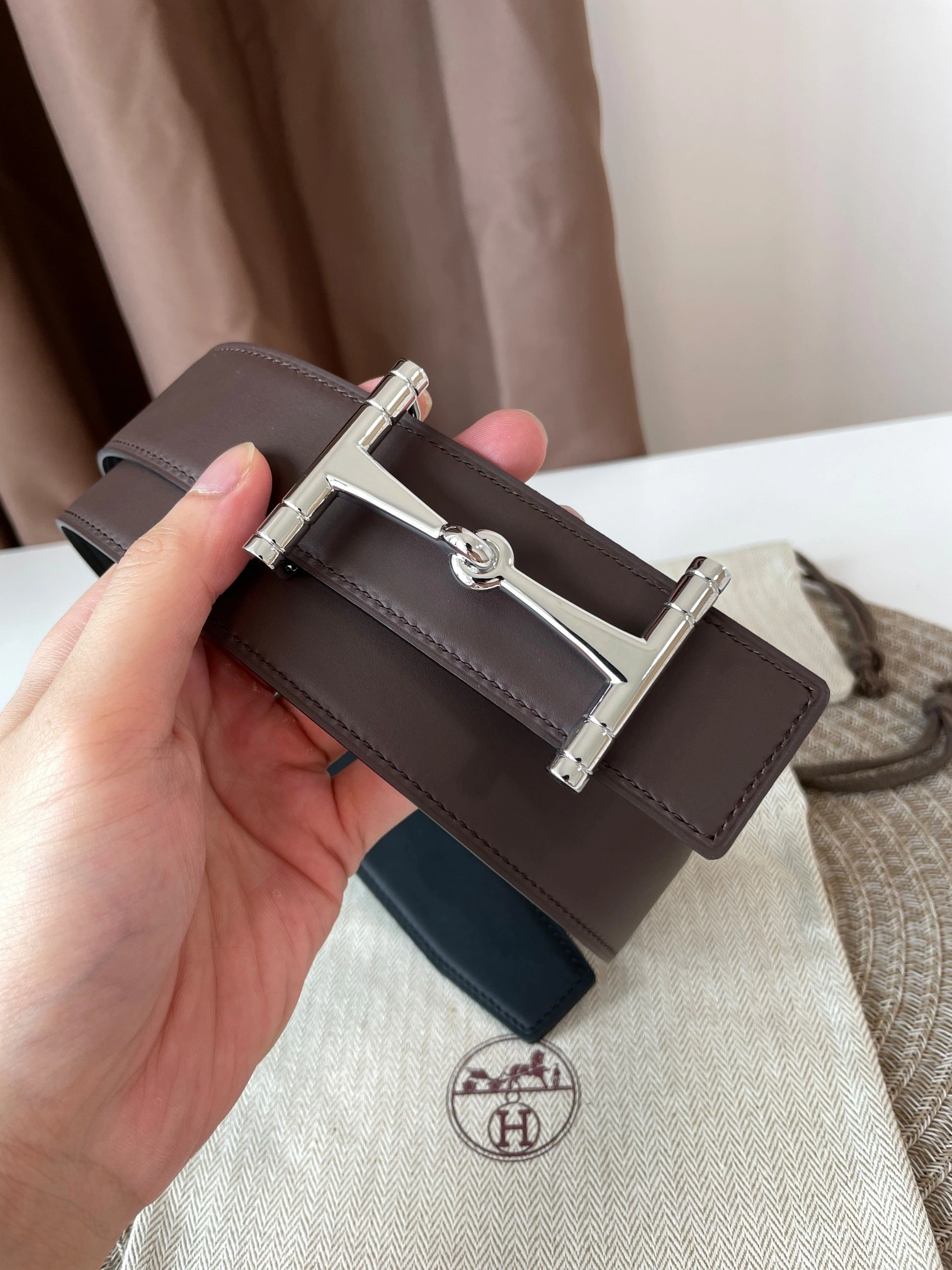 Modern H*ermes Belts Top Quality 38mm 16387