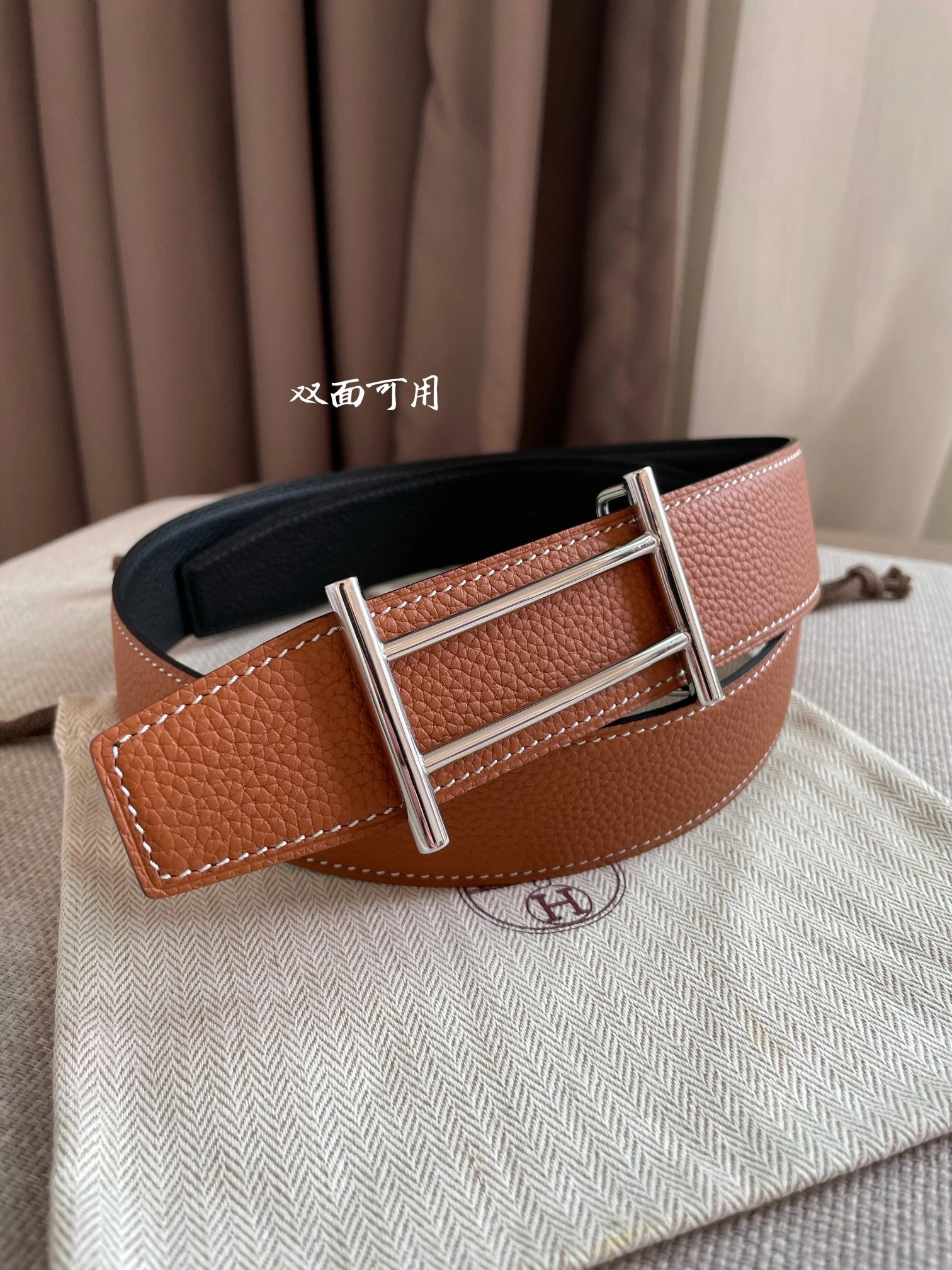 H*ermes Belts Top Quality 38mm Tailored 16418