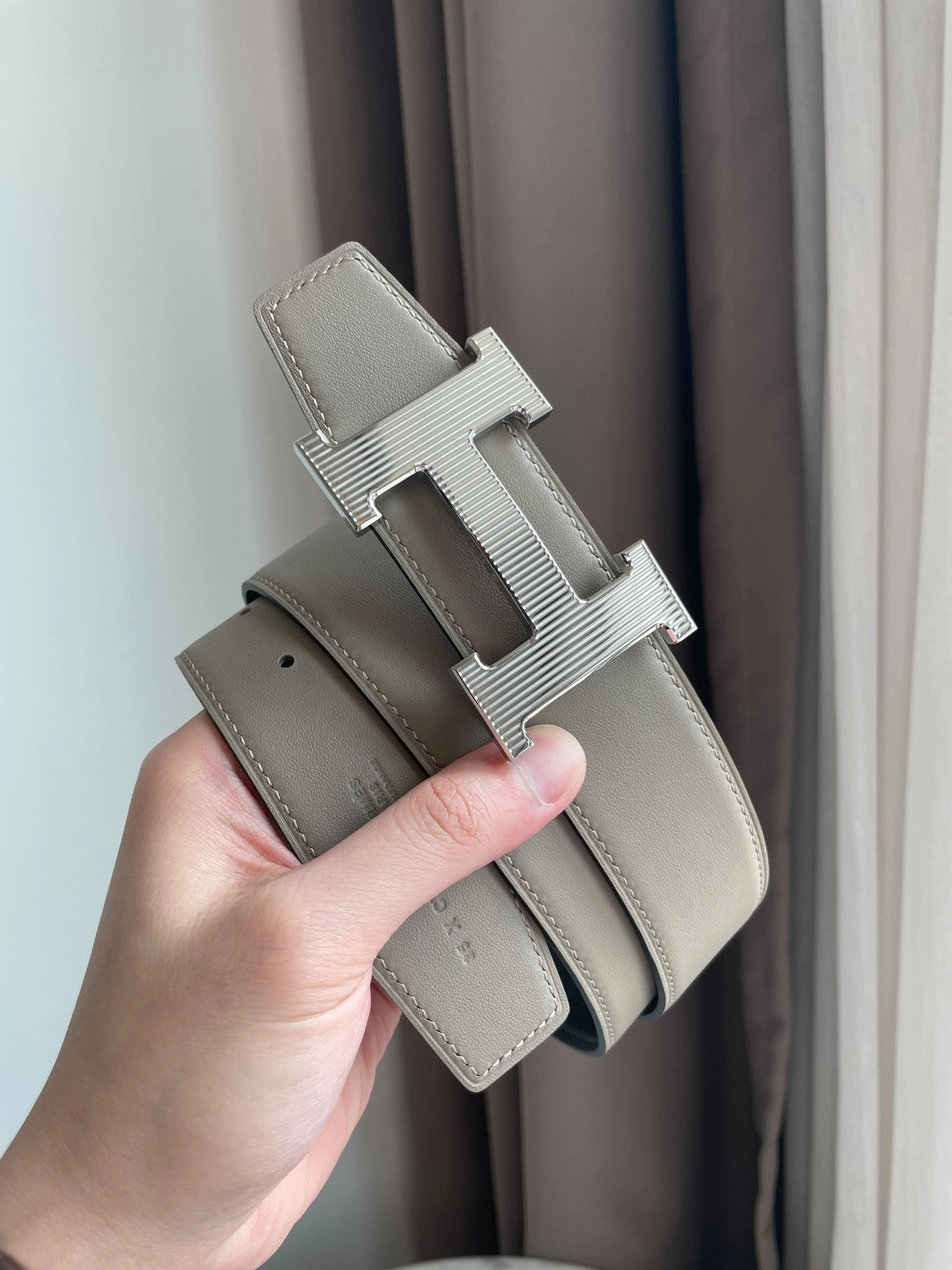 H*ermes Belts Top Quality 38mm NewStyle 16386