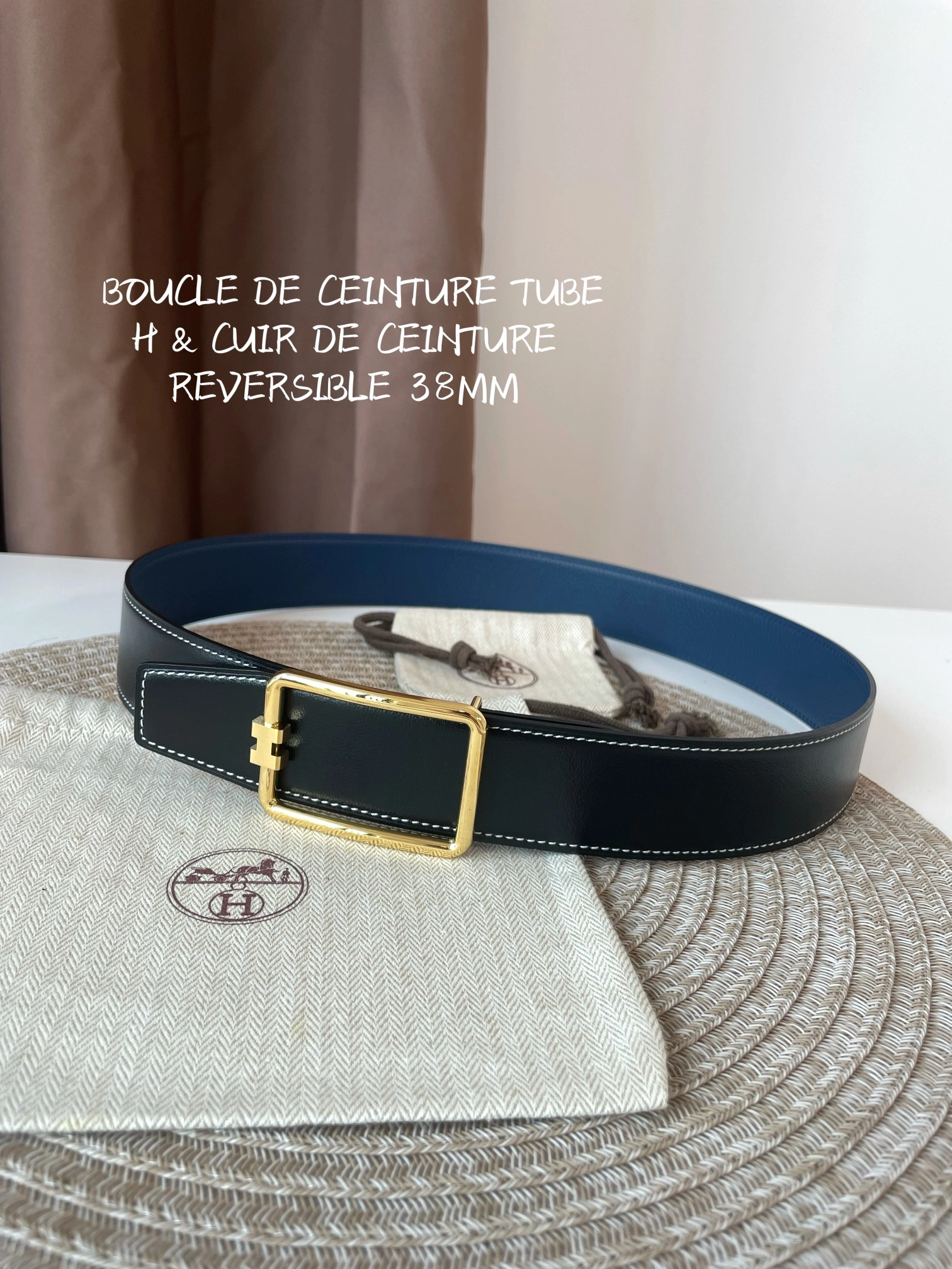 H*ermes Belts Top Quality 38mm UrbanStyle 16389