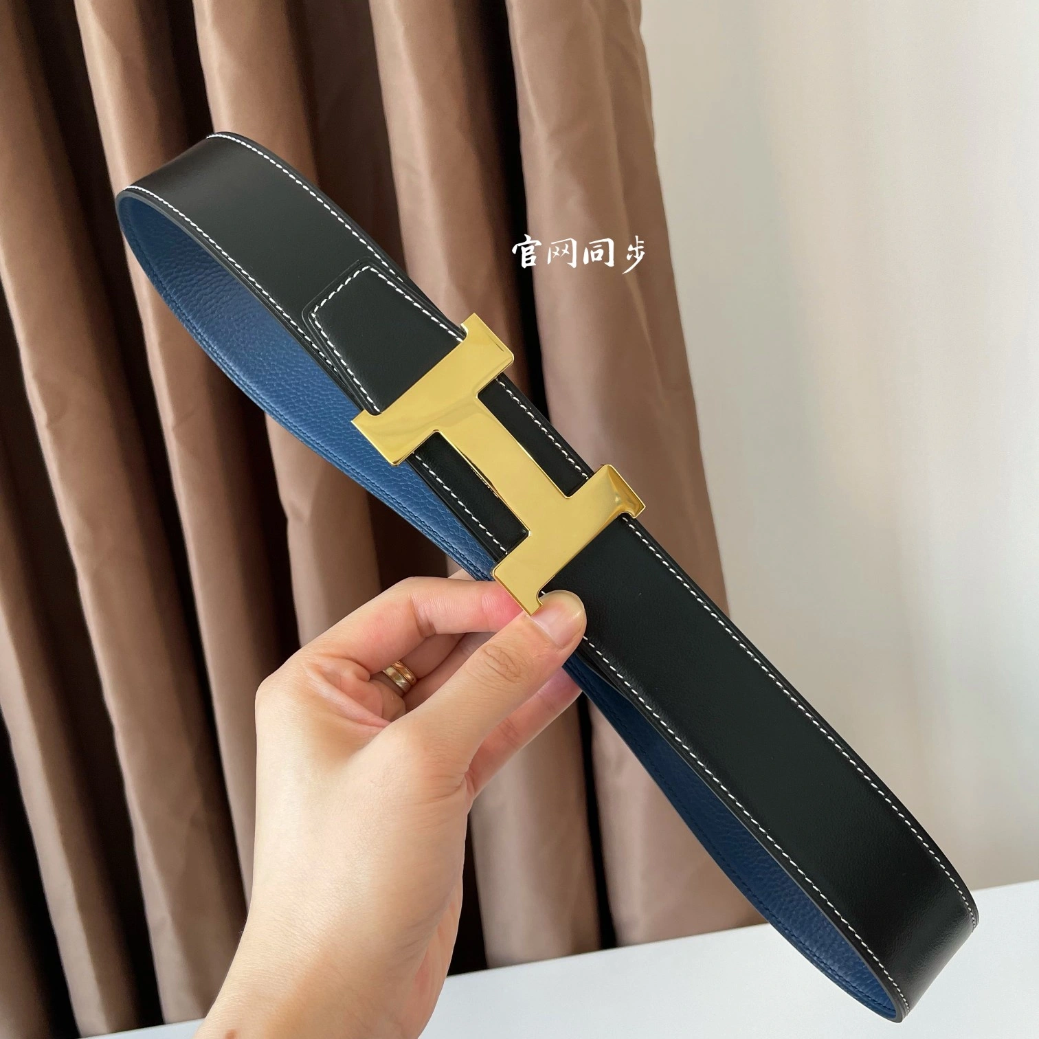 Casual H*ermes Belts Top Version 16394