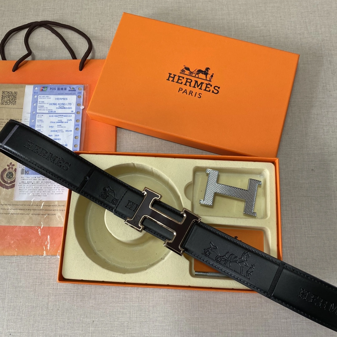 H*ermes Belts Top Version Seasonal 16469