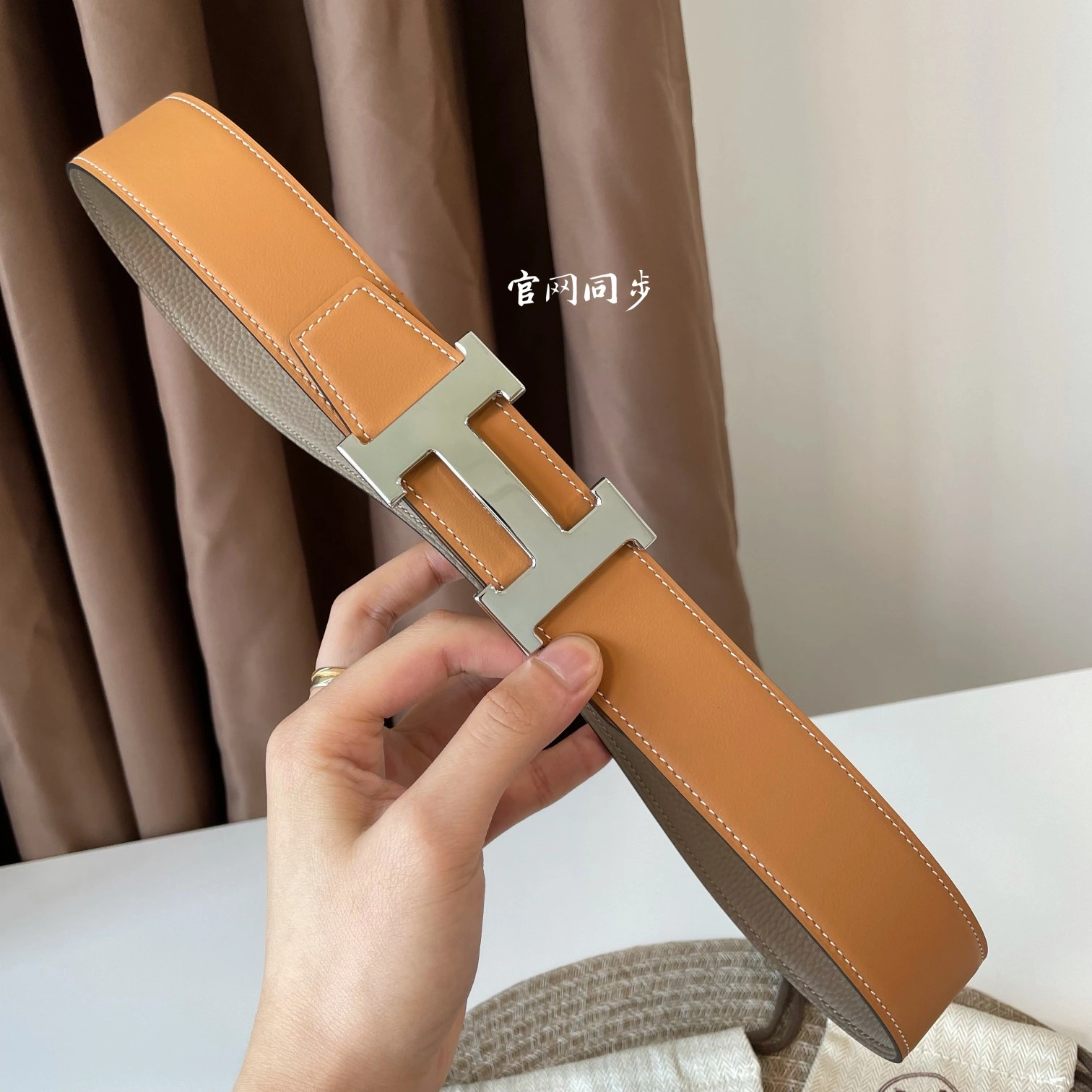 H*ermes Belts Top Version FreshLook 16401
