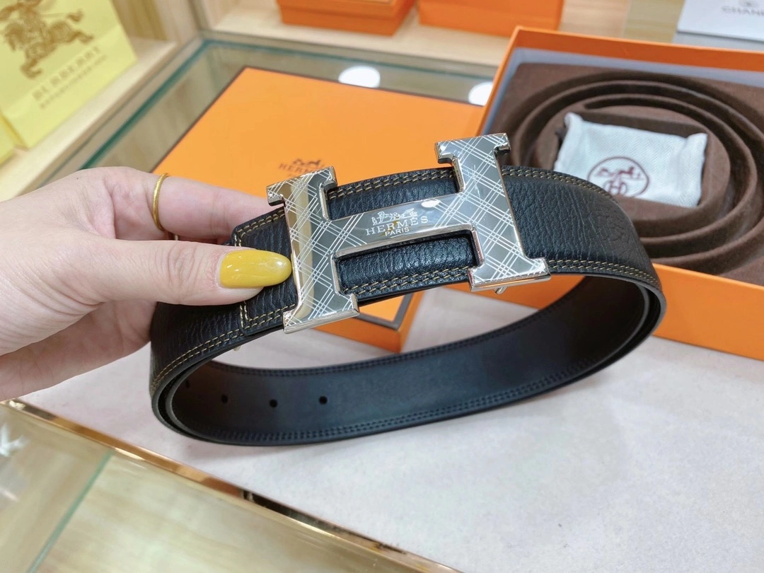 Premium H*ermes Belts Top Version 16455