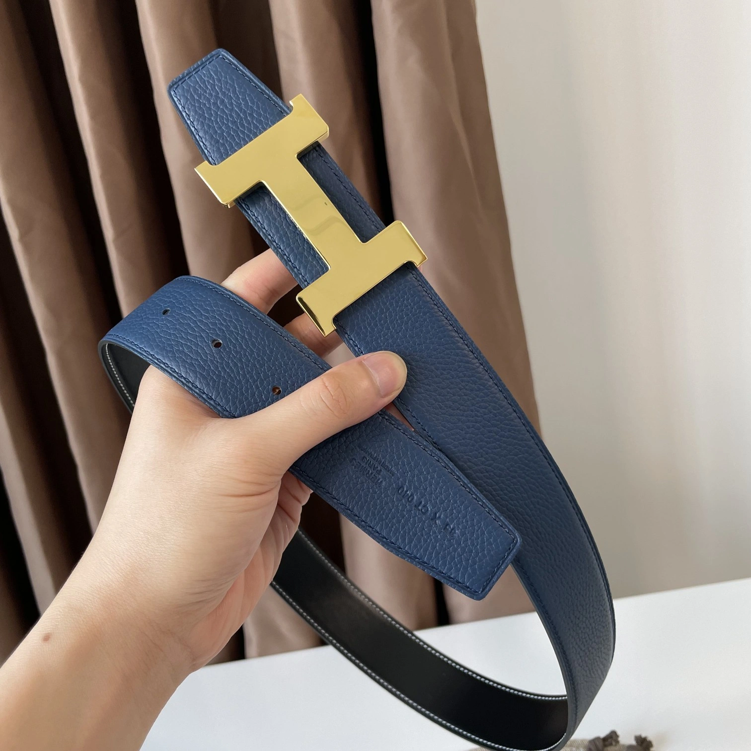 Casual H*ermes Belts Top Version 16394