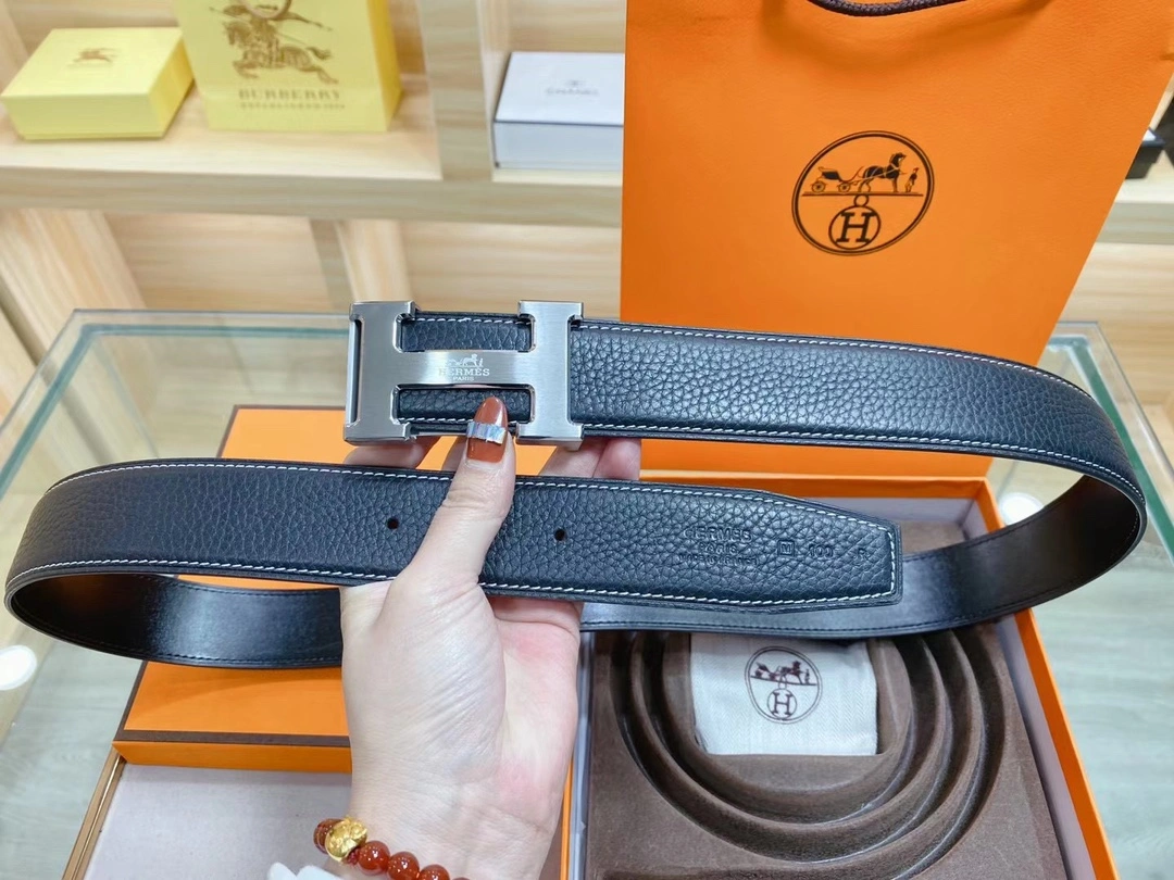 Compact H*ermes Belts Top Version 16443