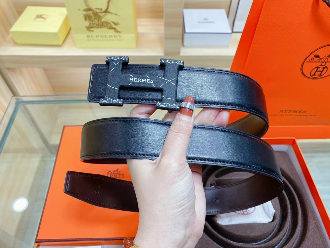 Efficient H*ermes Belts Top Version 16431