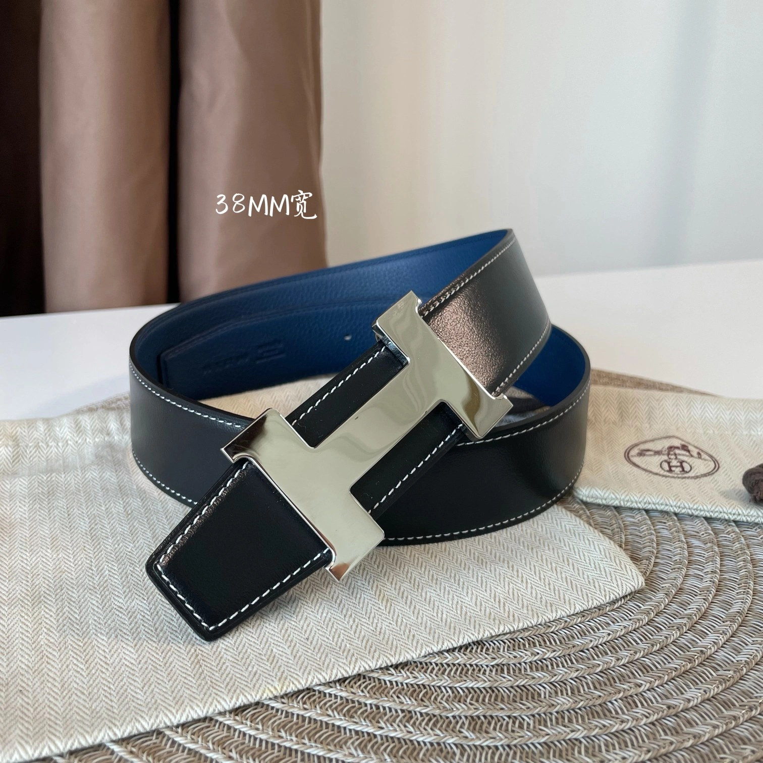 Casual H*ermes Belts Top Version 16394