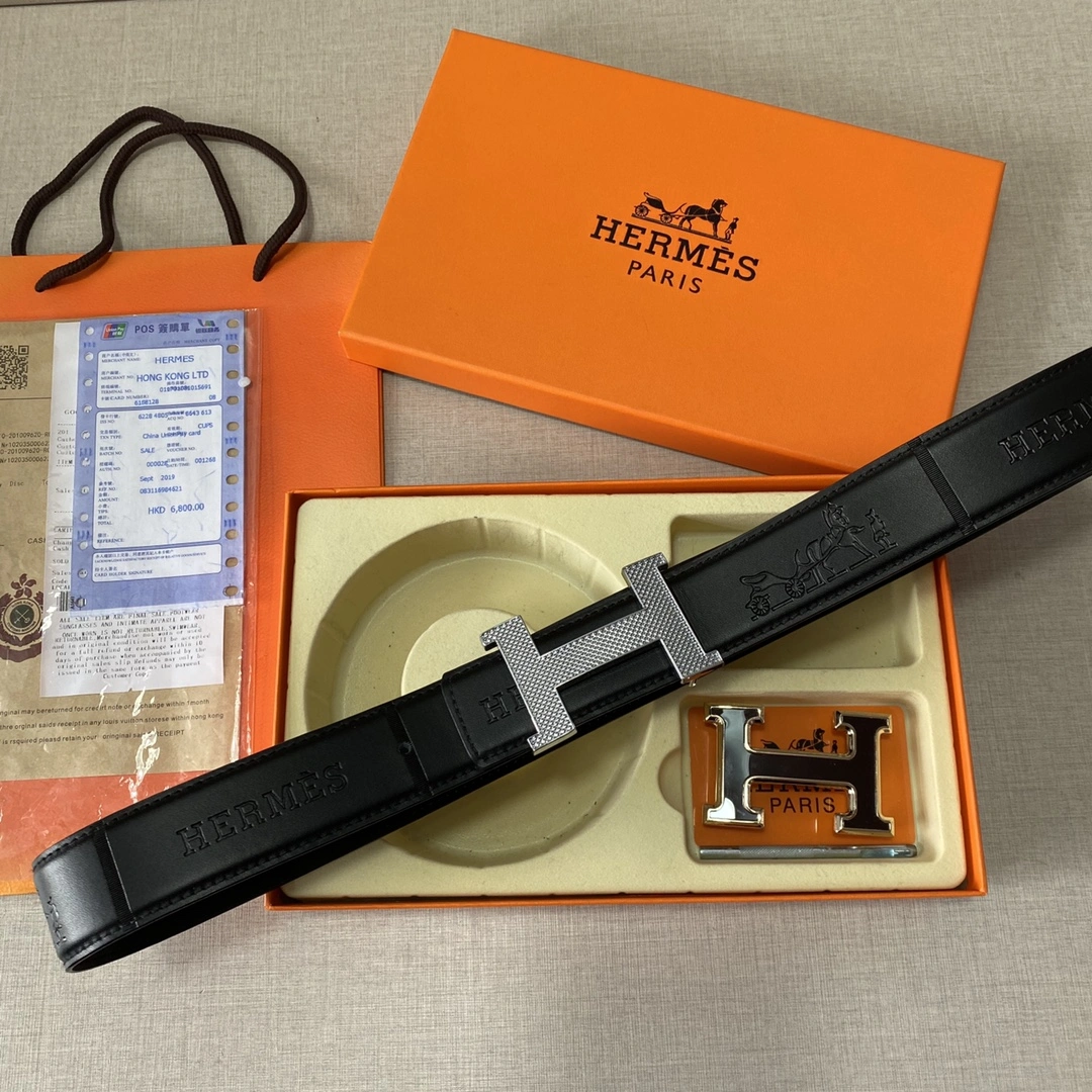 H*ermes Belts Top Version Seasonal 16469