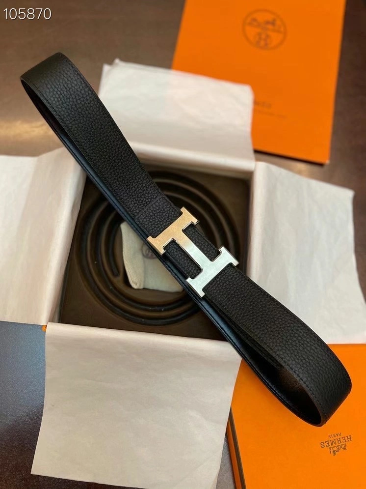 Effortless H*ermes Belts Top Version 16417