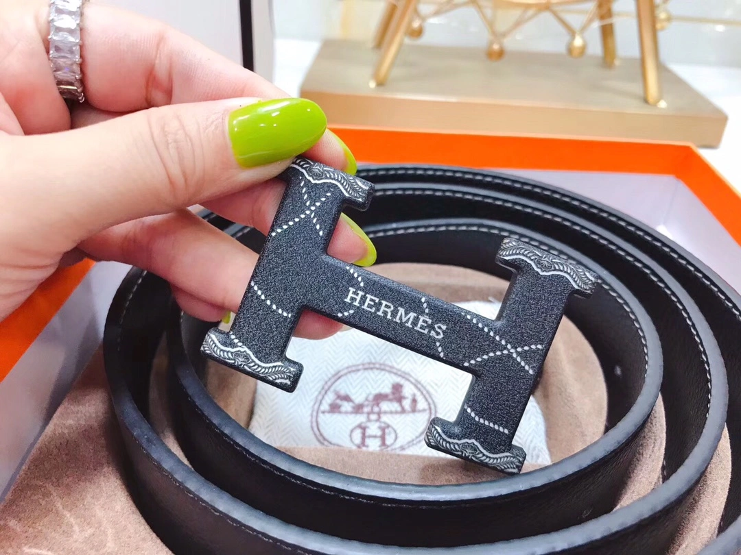 H*ermes Belts Top Version TechFriendly 16428