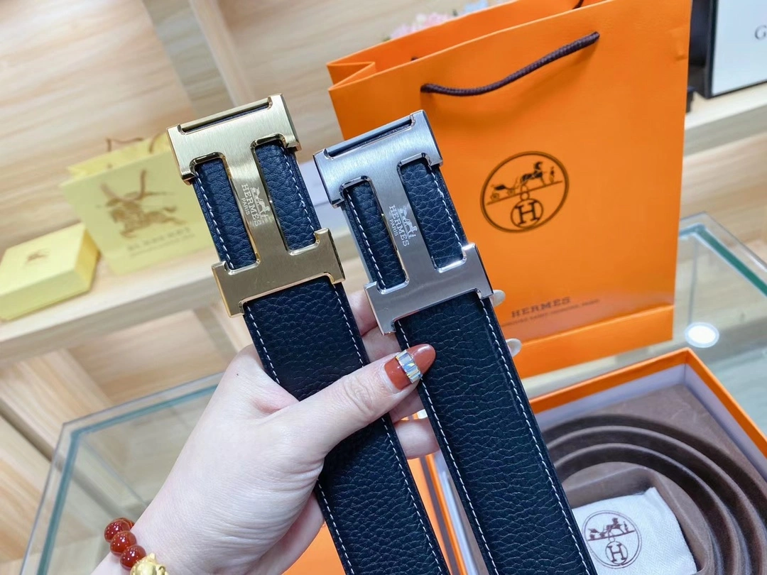 Compact H*ermes Belts Top Version 16443