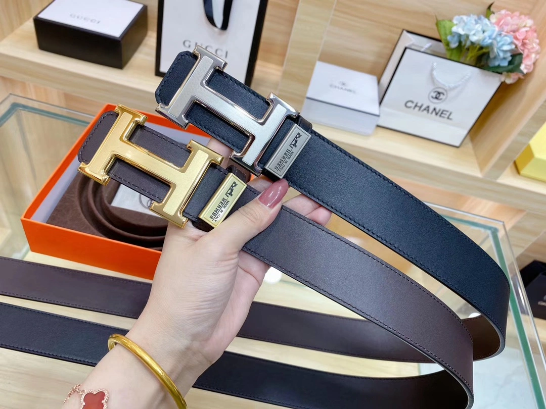 H*ermes Belts Top Version TimelessDesign 16422