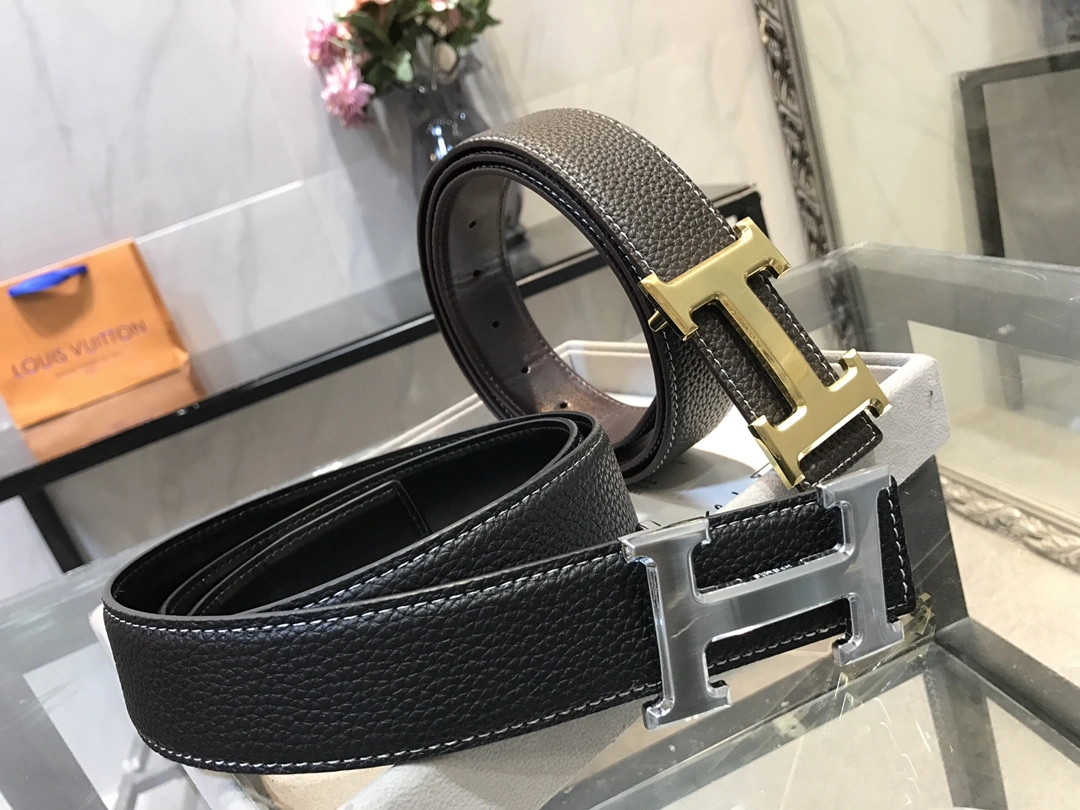 H*ermes Belts Top Version Vibrant 16410