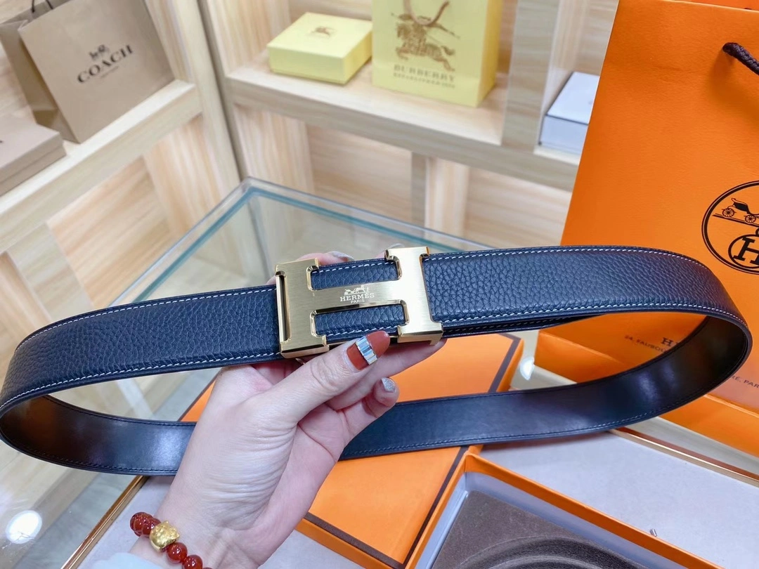 Compact H*ermes Belts Top Version 16443