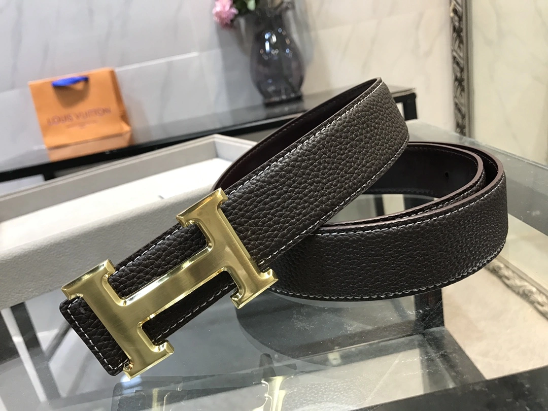 H*ermes Belts Top Version Vibrant 16410