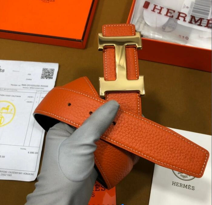 Functional H*ermes Belts Top Version 16457