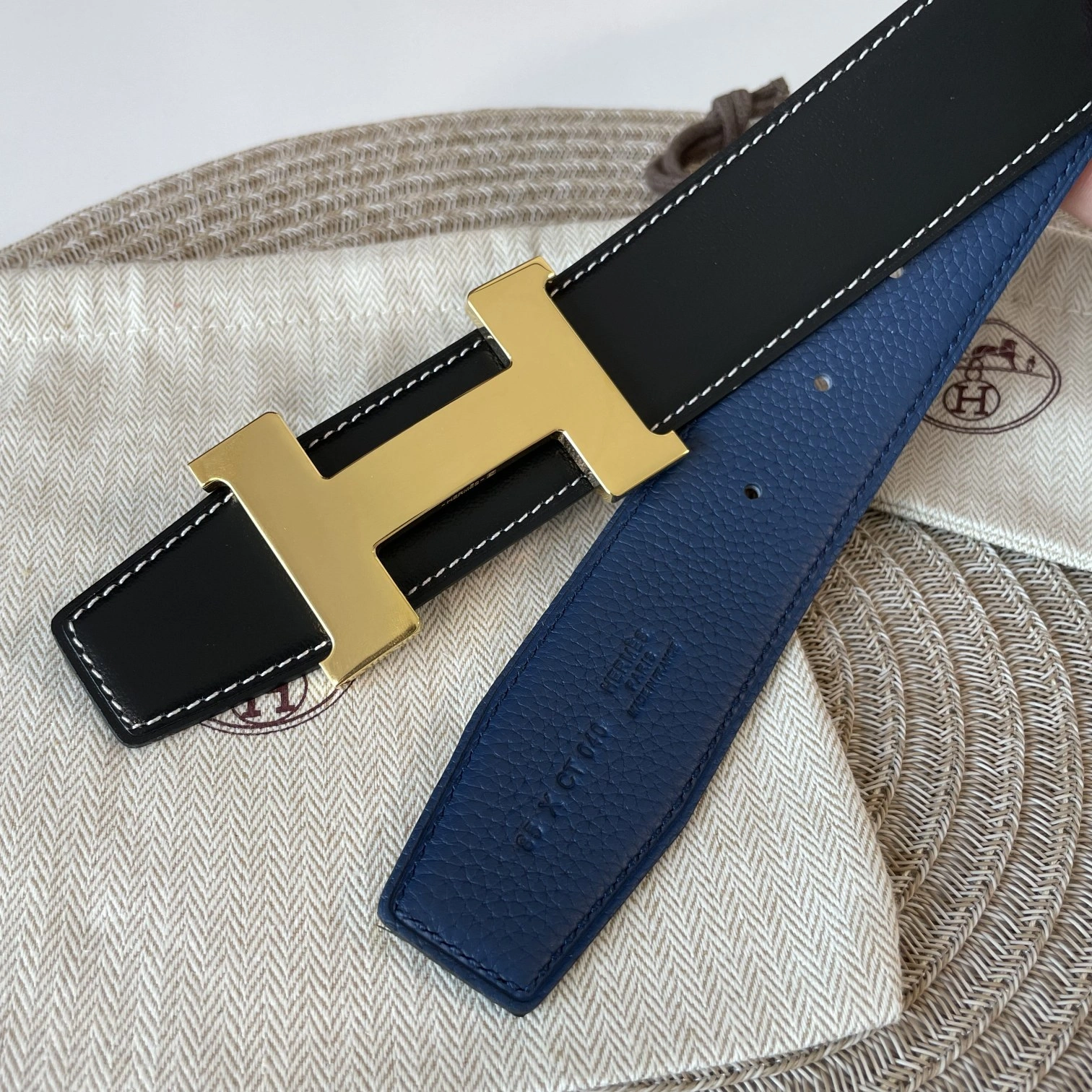 Casual H*ermes Belts Top Version 16394