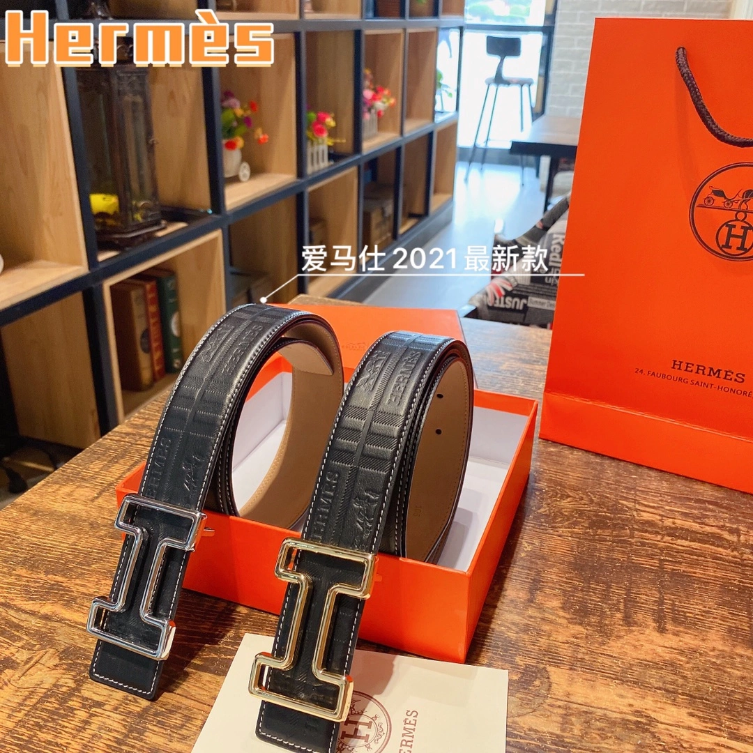 H*ermes Belts Top Version Resilient 16454