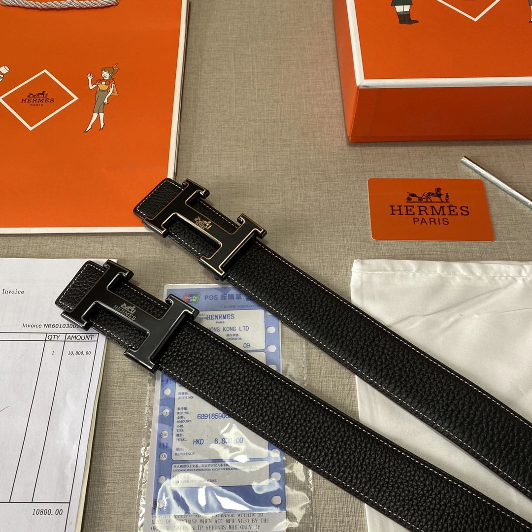 Popular H*ermes Belts Top Version 16468