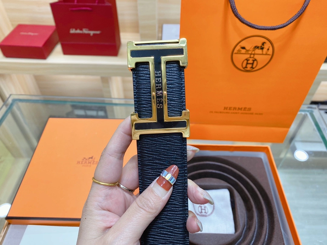Trendy H*ermes Belts Top Version 16449