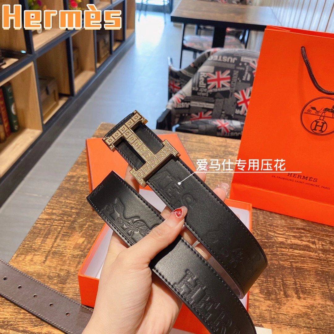 H*ermes Belts Top Version ZipUp 16453