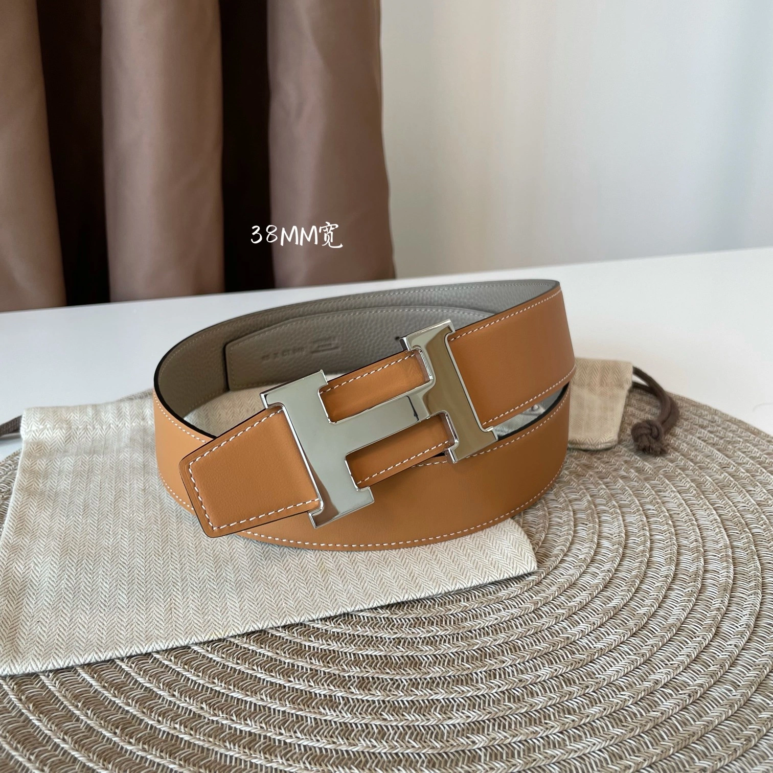 H*ermes Belts Top Version FreshLook 16401