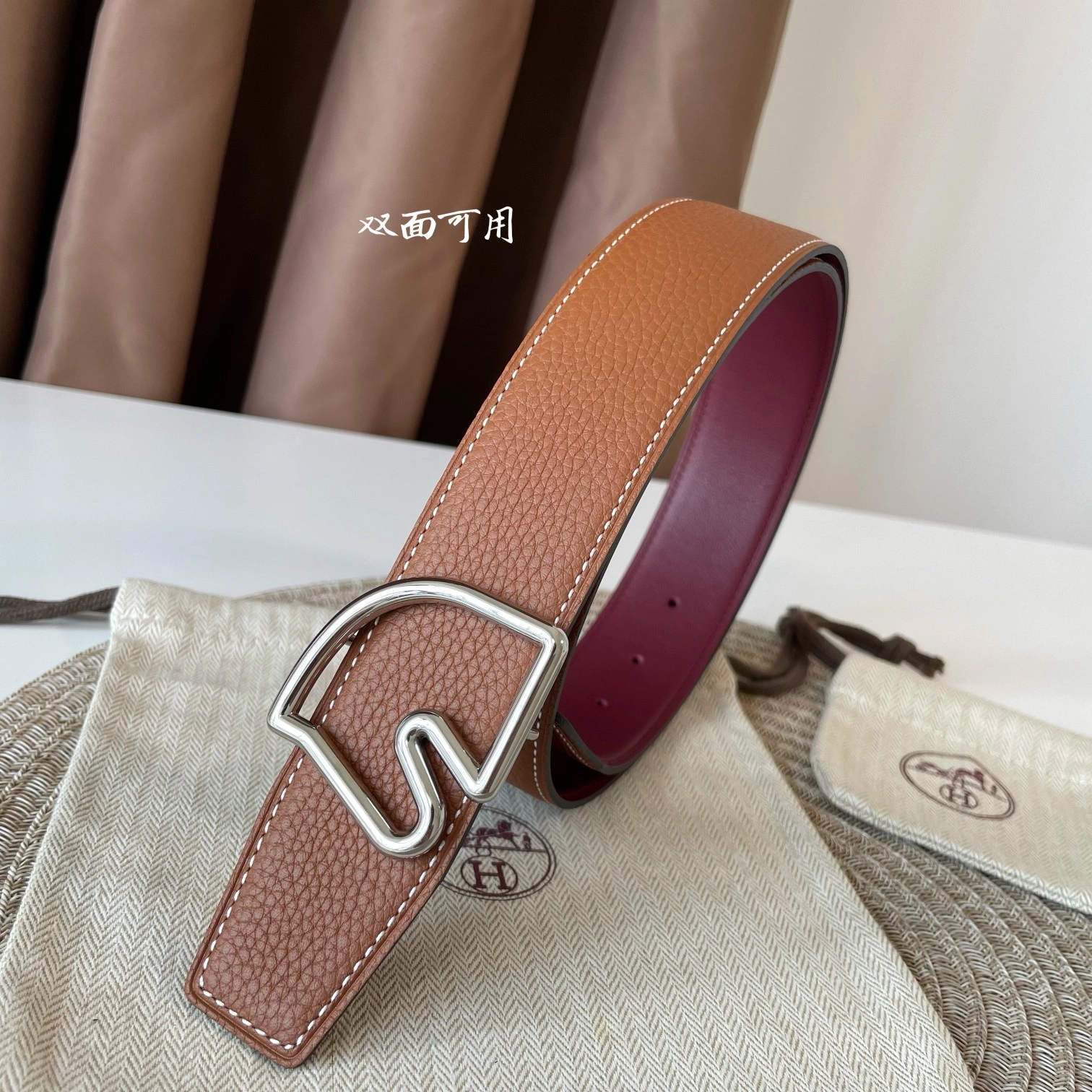 H*ermes Belts Top Version Affordable 16396