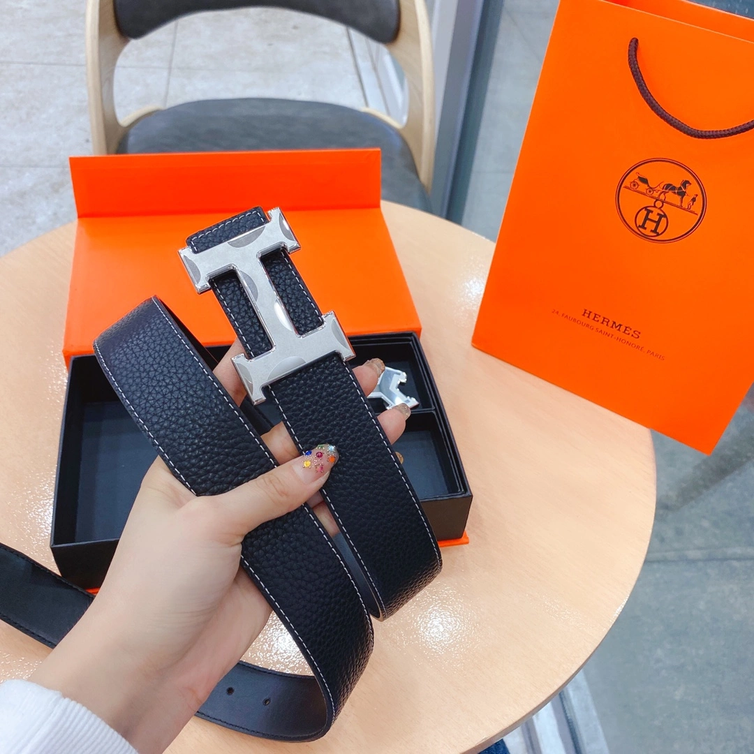H*ermes Belts Top Version Compact 16419