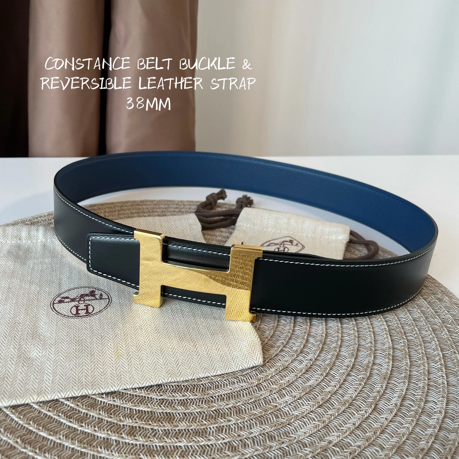 Casual H*ermes Belts Top Version 16394